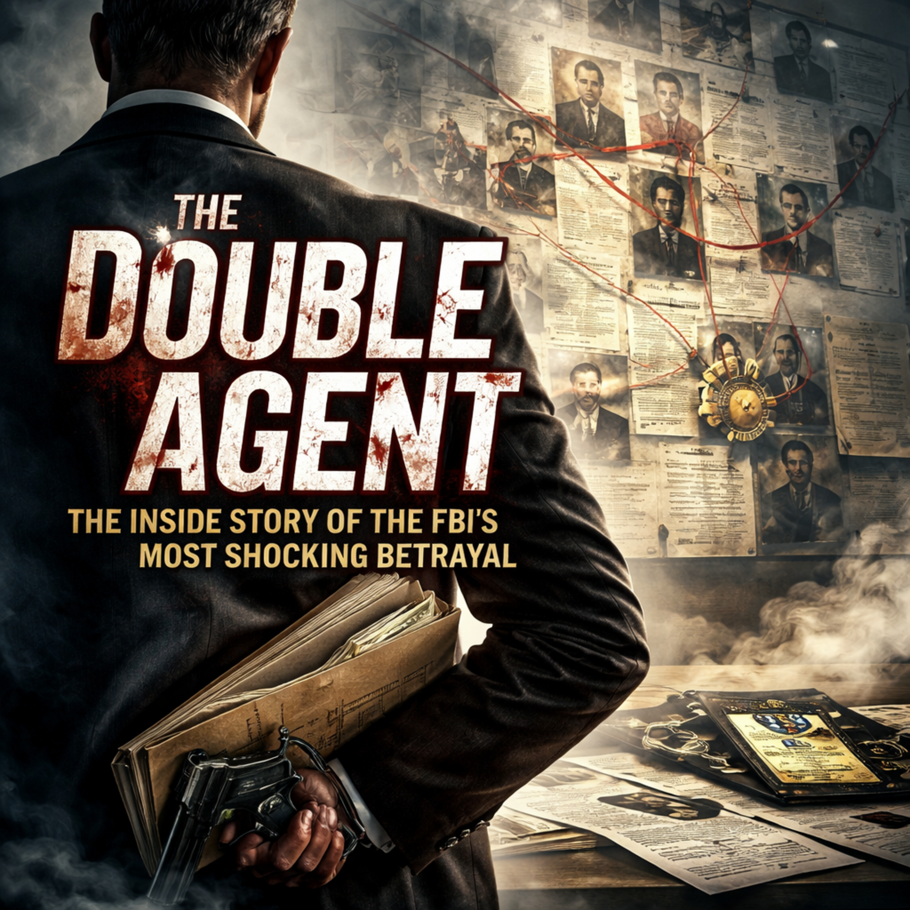The Double Agent: The Inside Story of the FBI's Most Shocking Betrayal