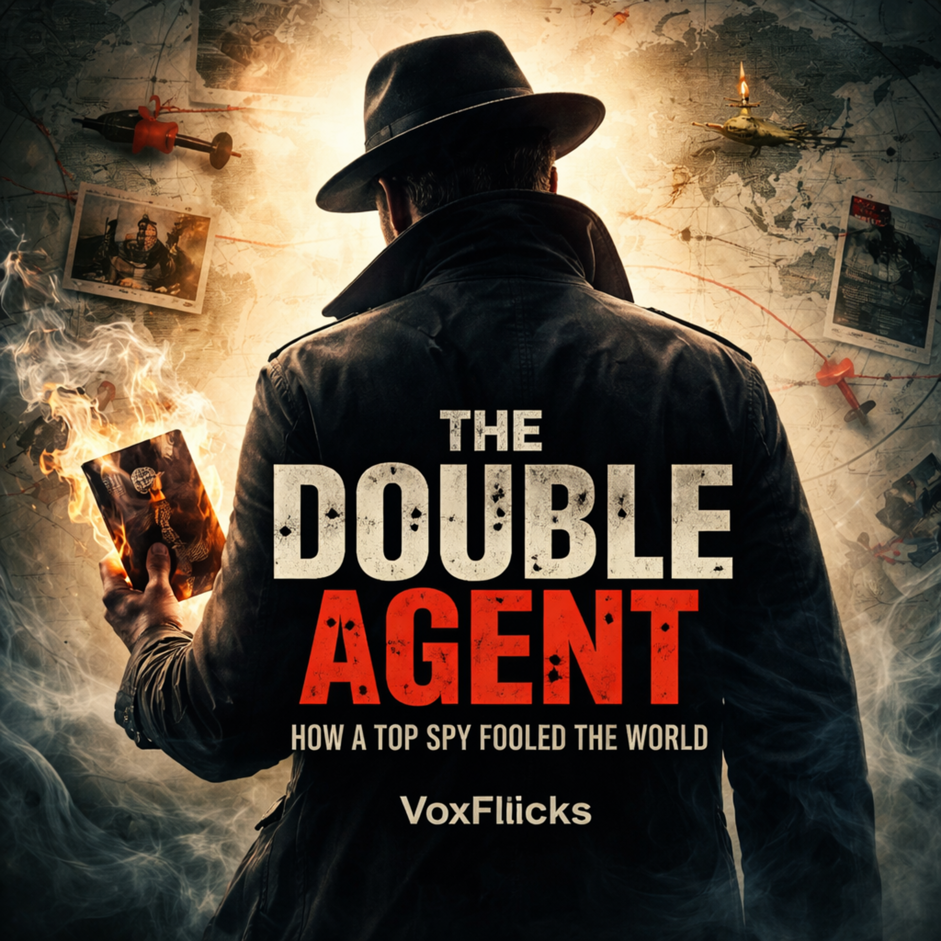 The Double Agent: How a Top Spy Fooled the World