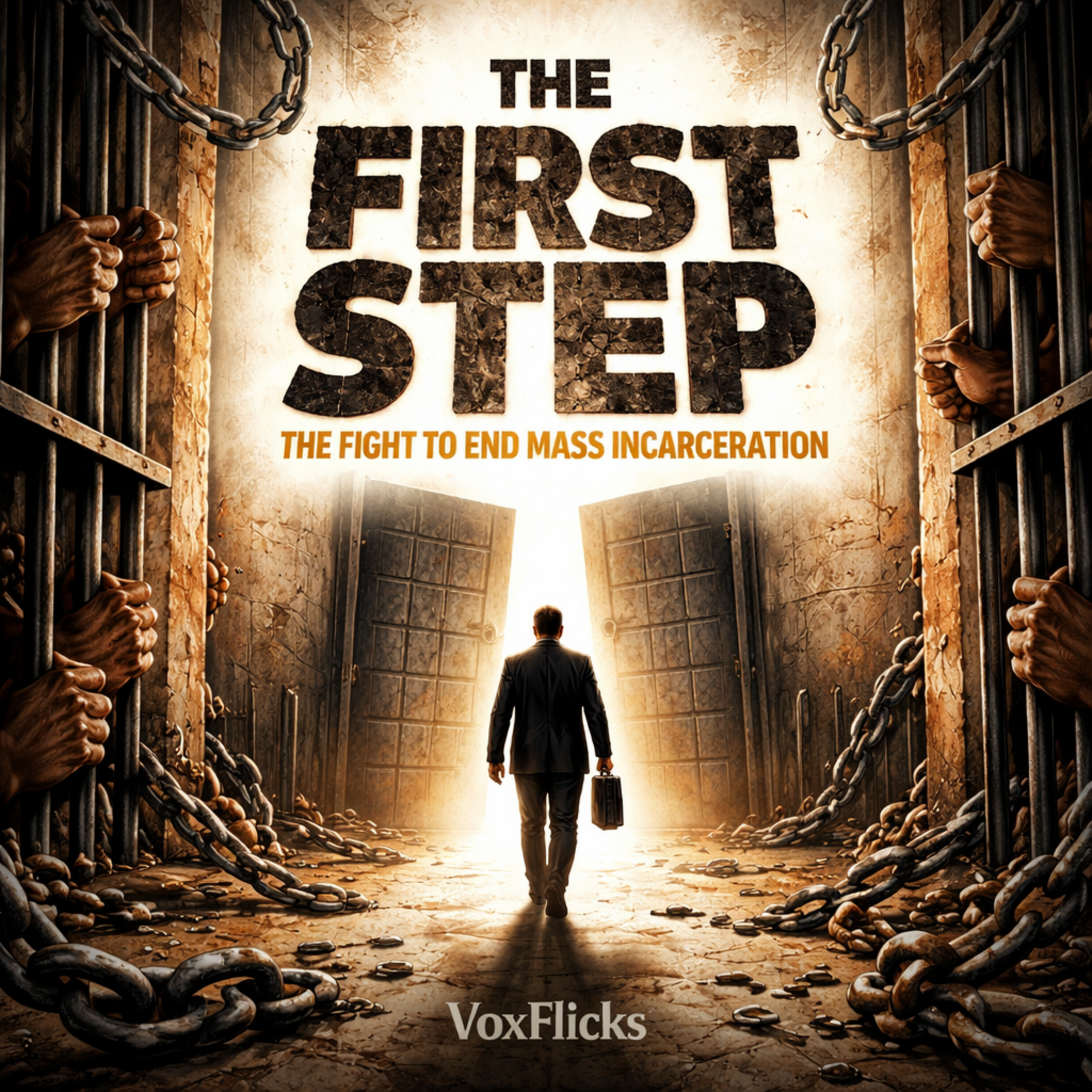 The First Step: The Fight to End Mass Incarceration