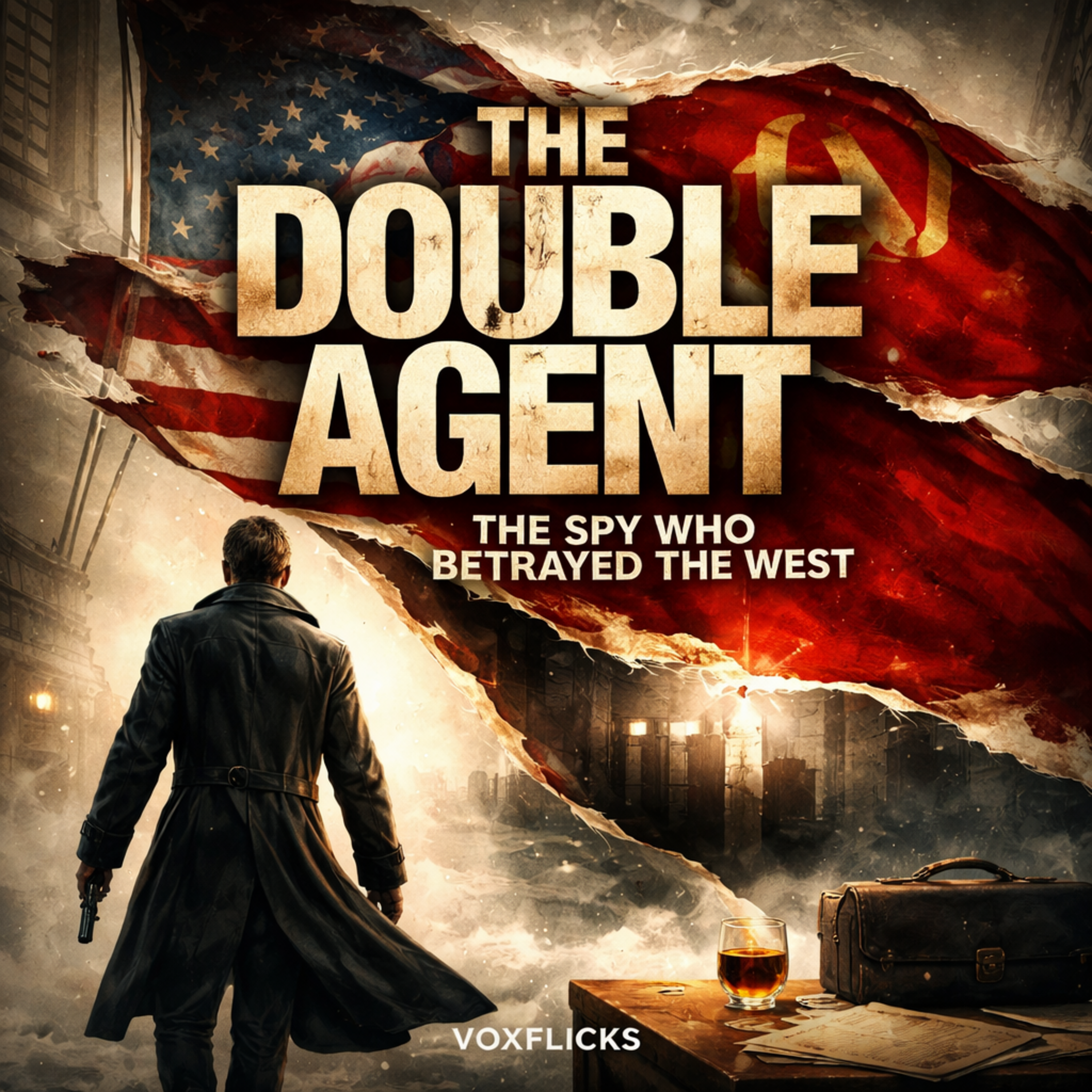 The Double Agent: The Spy Who Betrayed the West