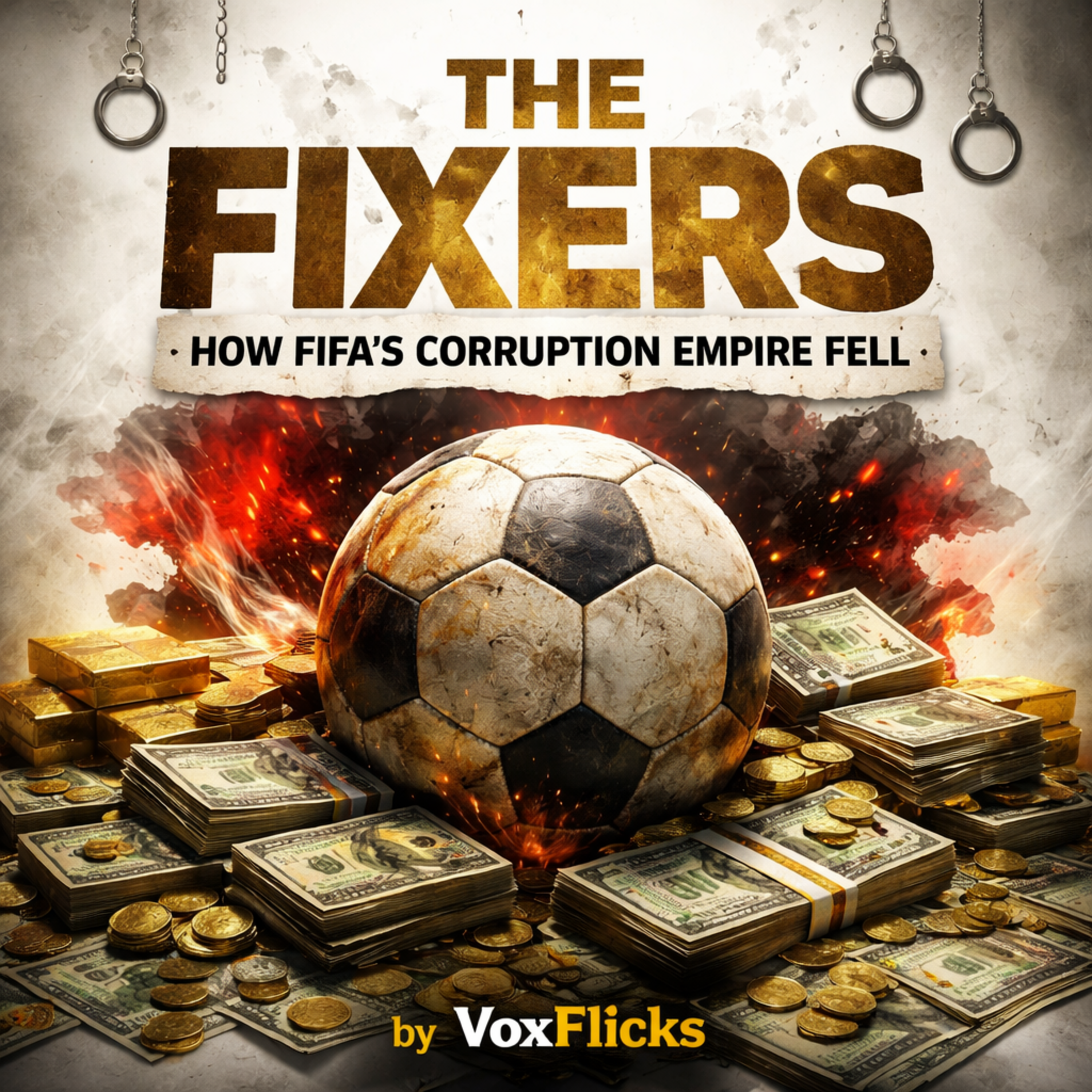 The Fixers: How FIFA’s Corruption Empire Fell
