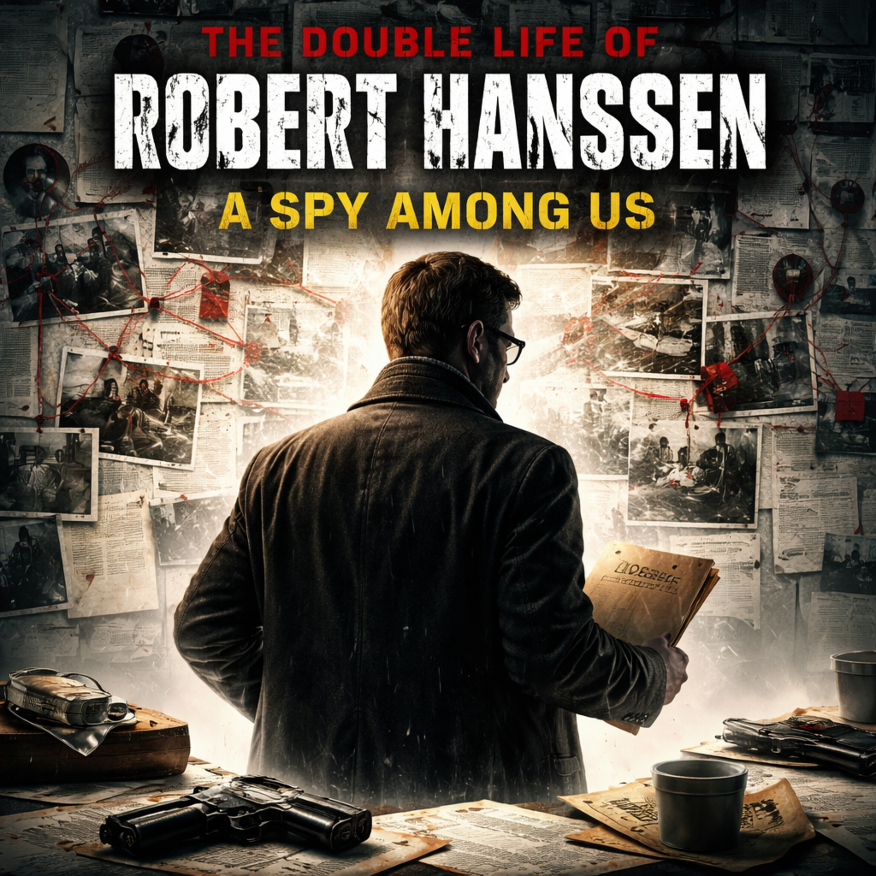 The Double Life of Robert Hanssen: A Spy Among Us