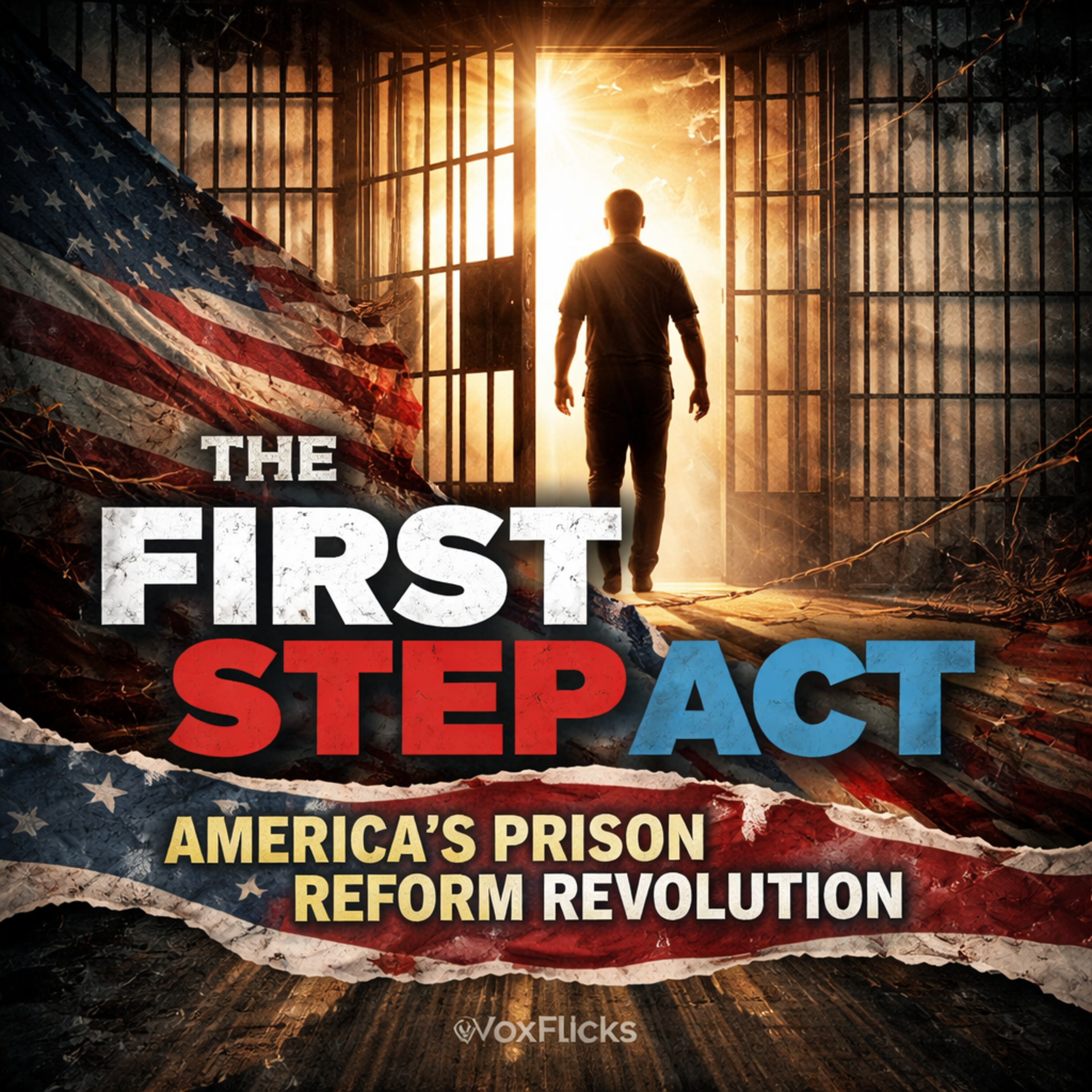The First Step Act: America’s Prison Reform Revolution