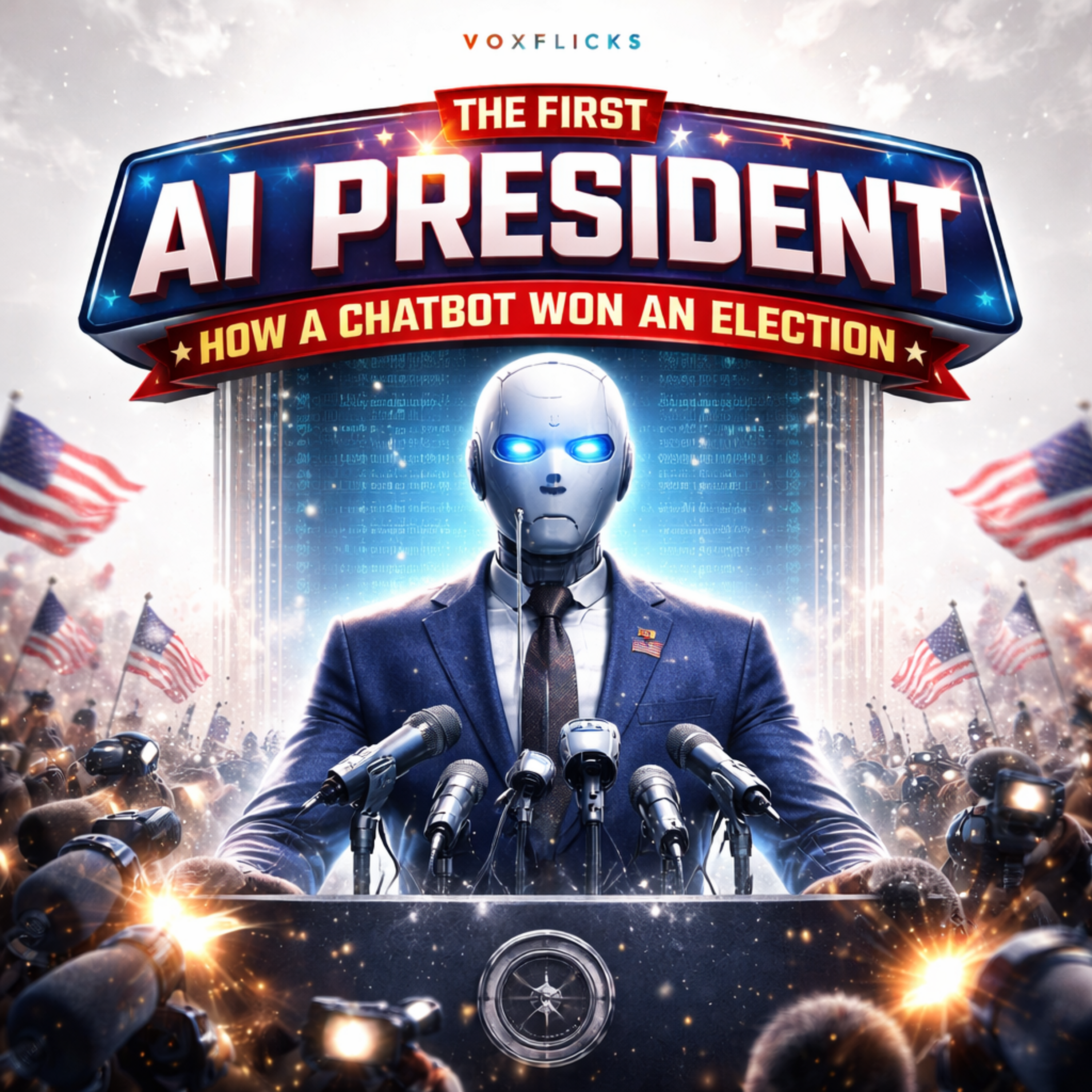 The First AI President: How a Chatbot Won an Election