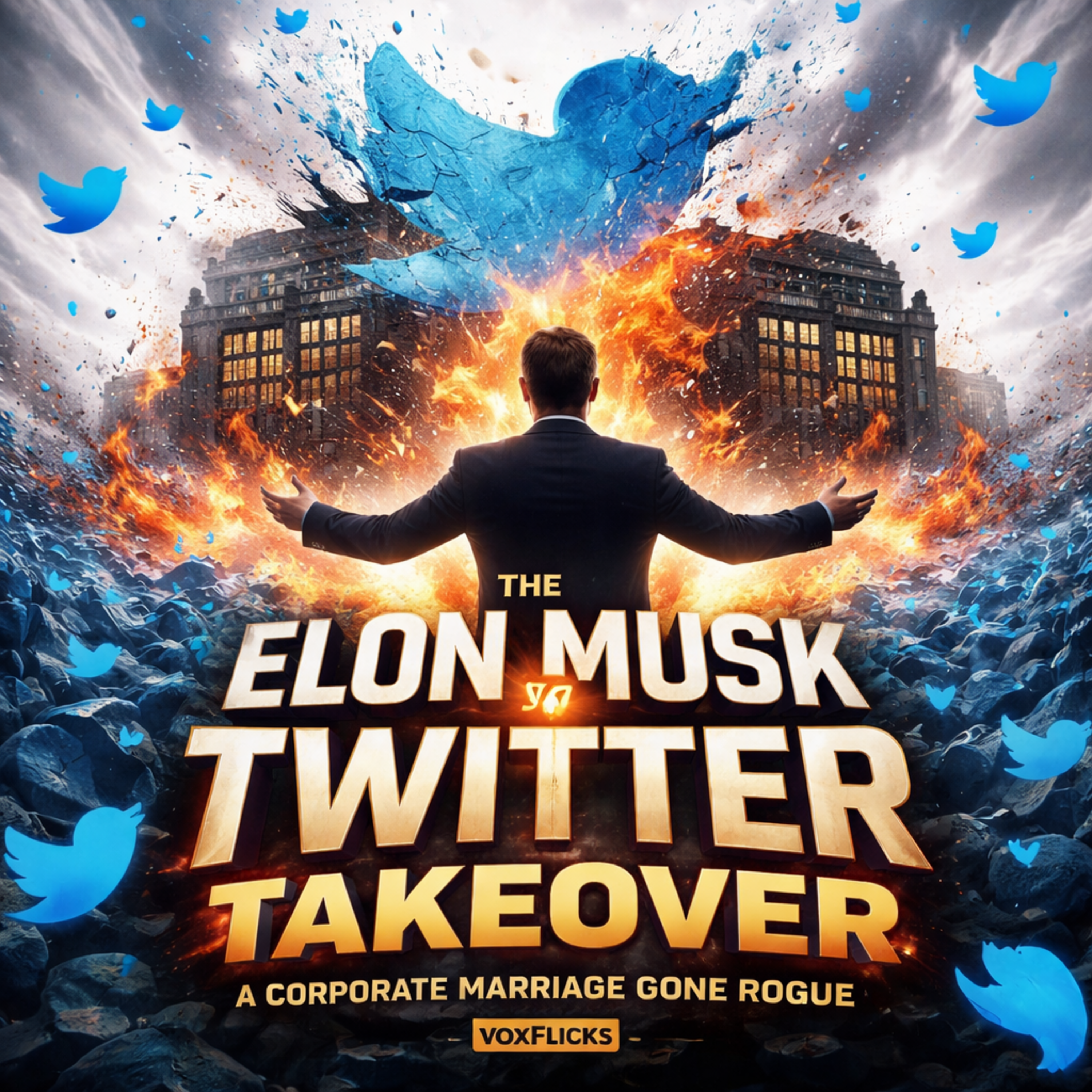 The Elon Musk vs. Twitter Takeover: A Corporate Marriage Gone Rogue