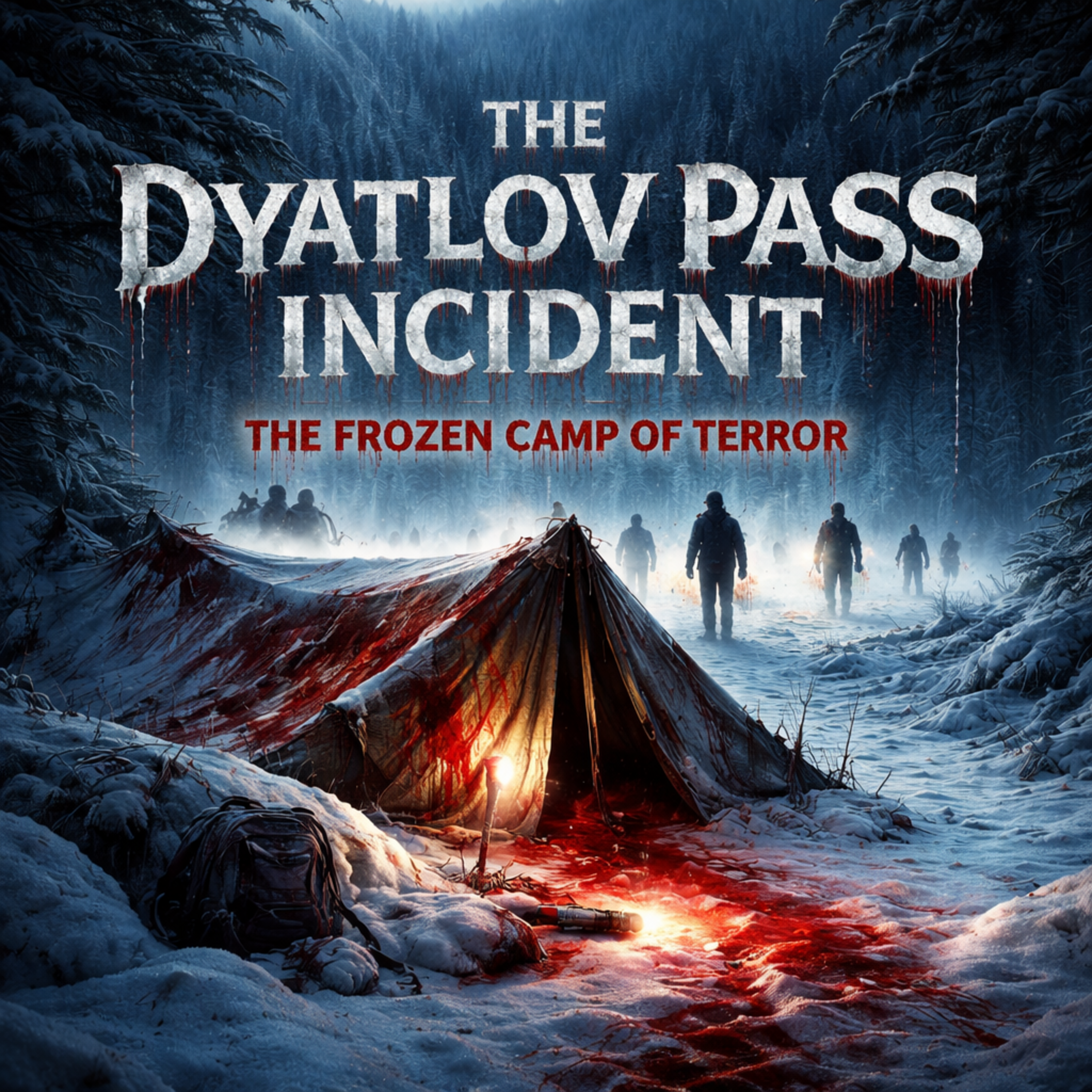 The Dyatlov Pass Incident: The Frozen Camp of Terror