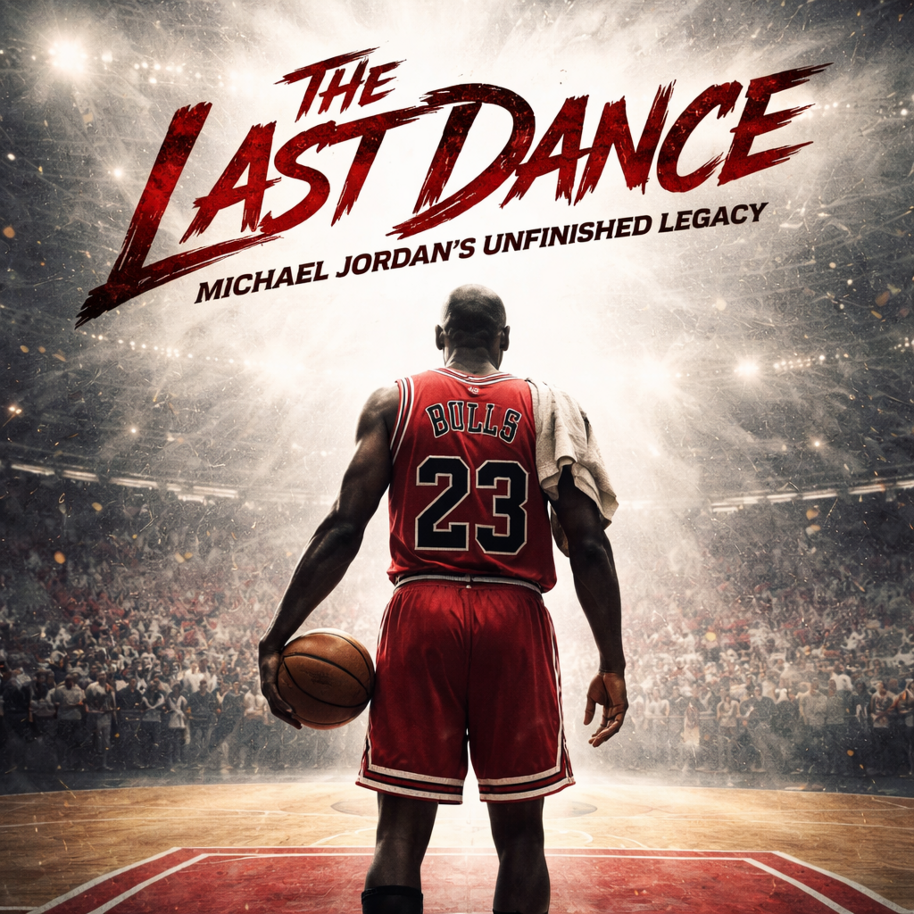 The Last Dance: Michael Jordan's Unfinished Legacy