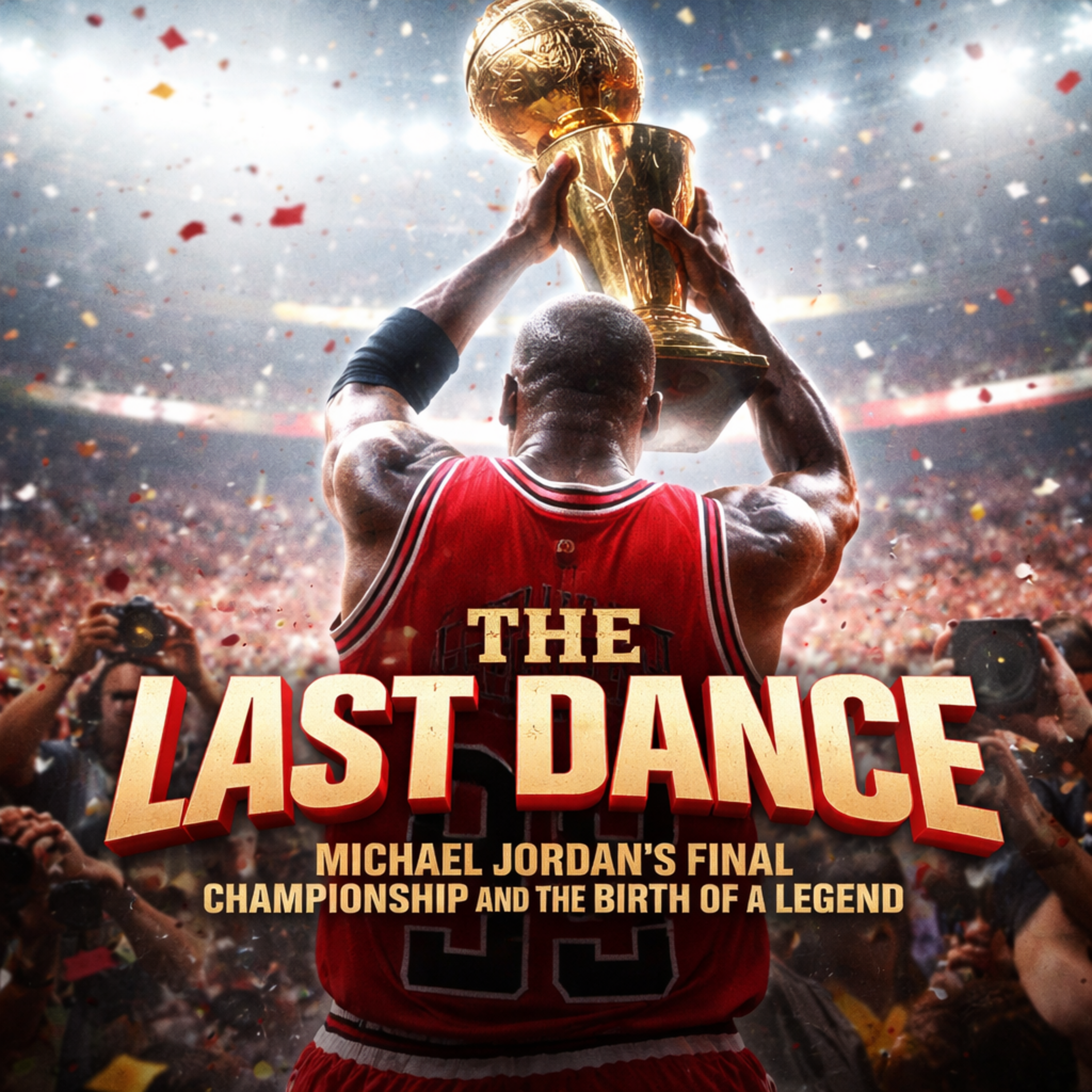 The Last Dance: Michael Jordan’s Final Championship and the Birth of a Legend