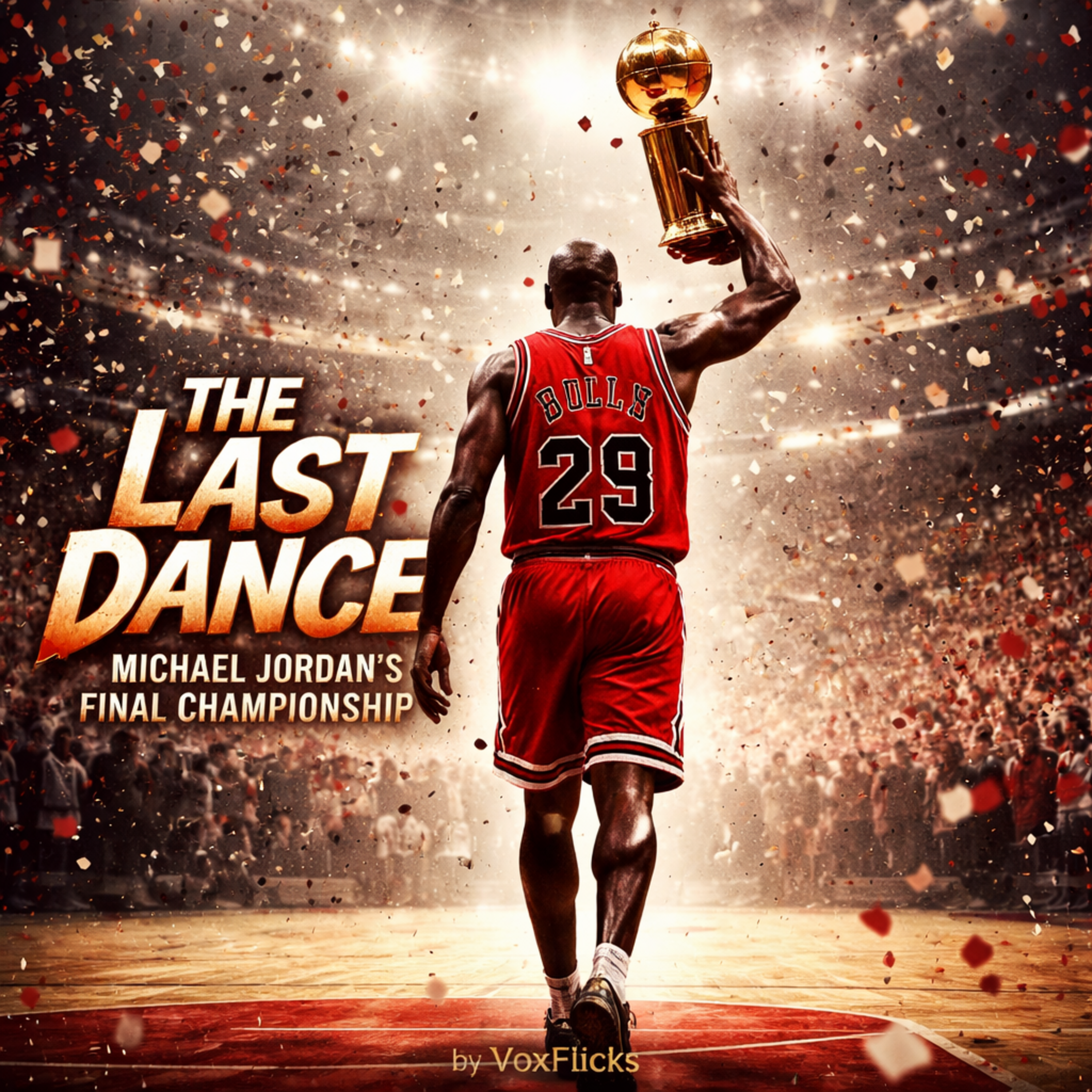 The Last Dance: Michael Jordan's Final Championship