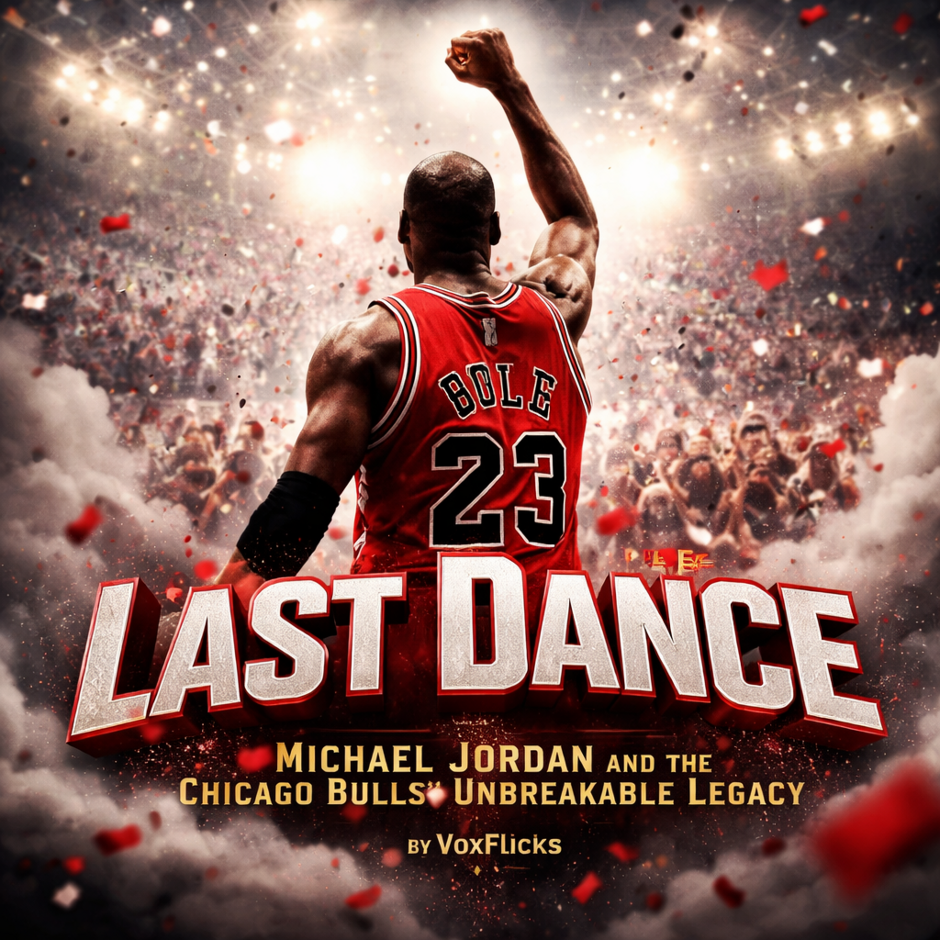 The Last Dance: Michael Jordan and the Chicago Bulls' Unbreakable Legacy