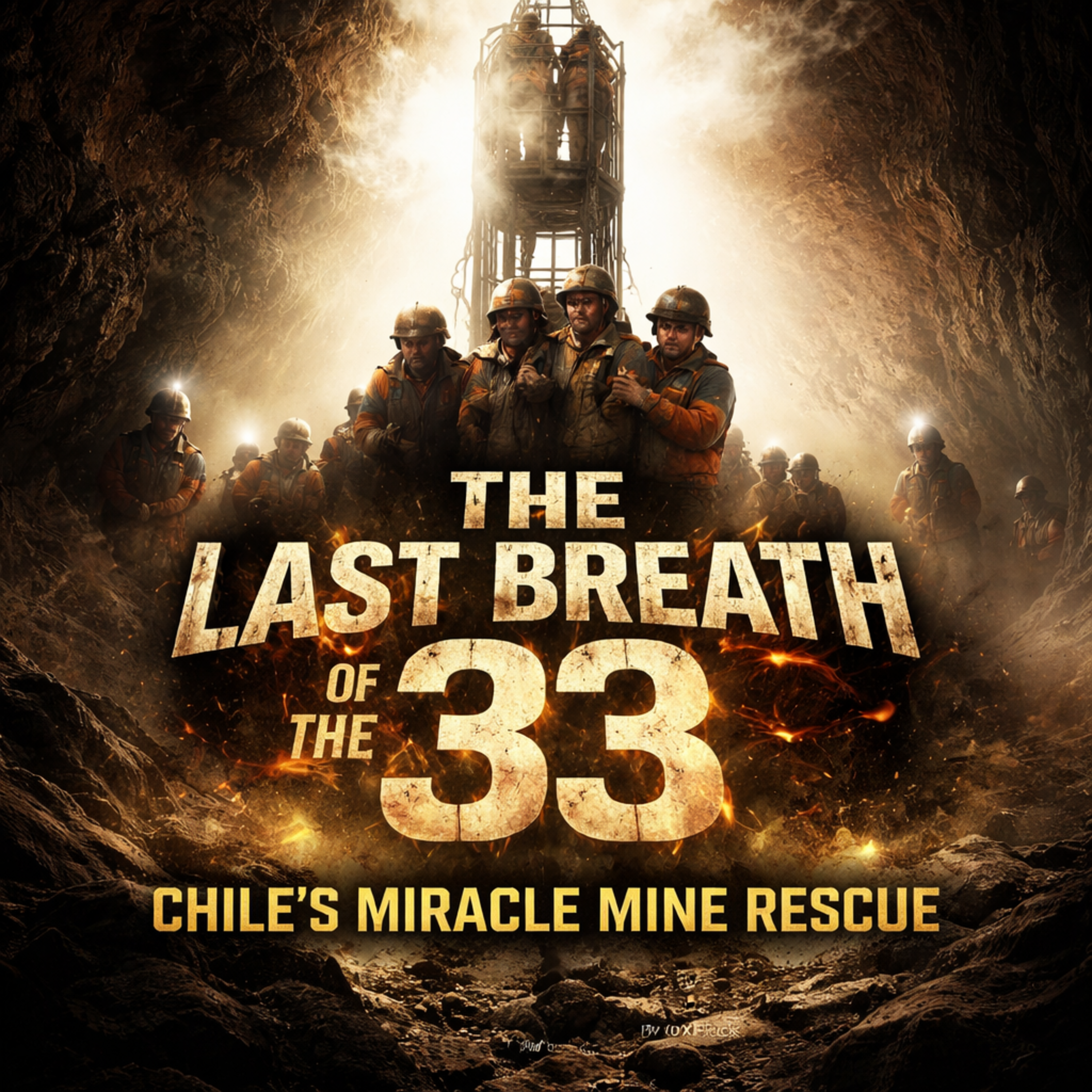 The Last Breath of the 33: Chile's Miracle Mine Rescue