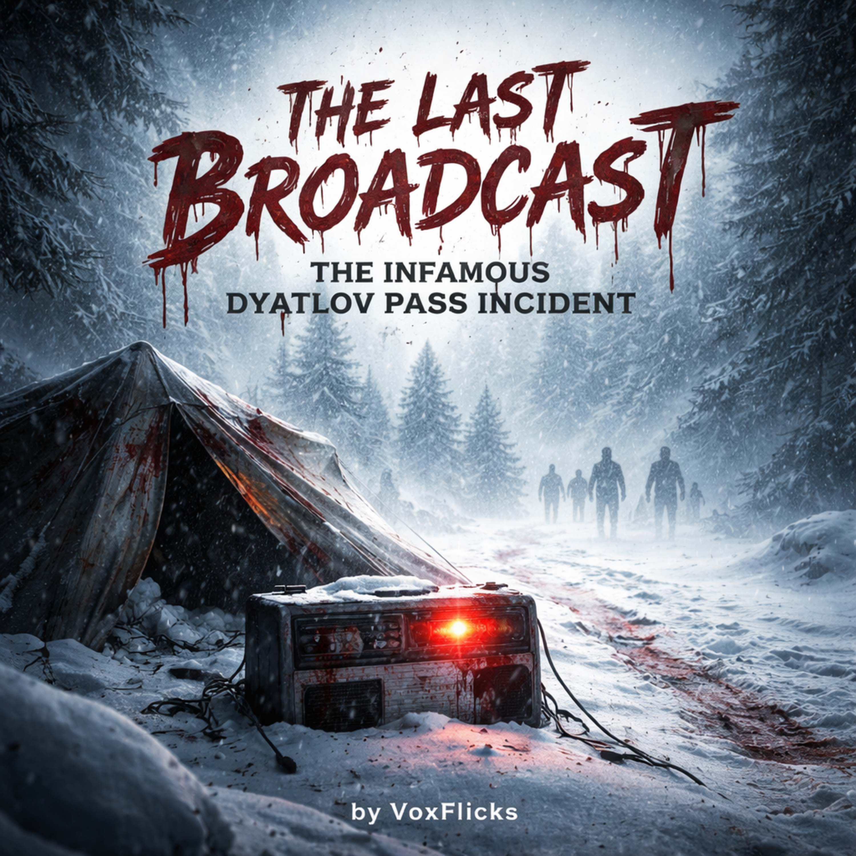 The Last Broadcast: The Infamous Dyatlov Pass Incident