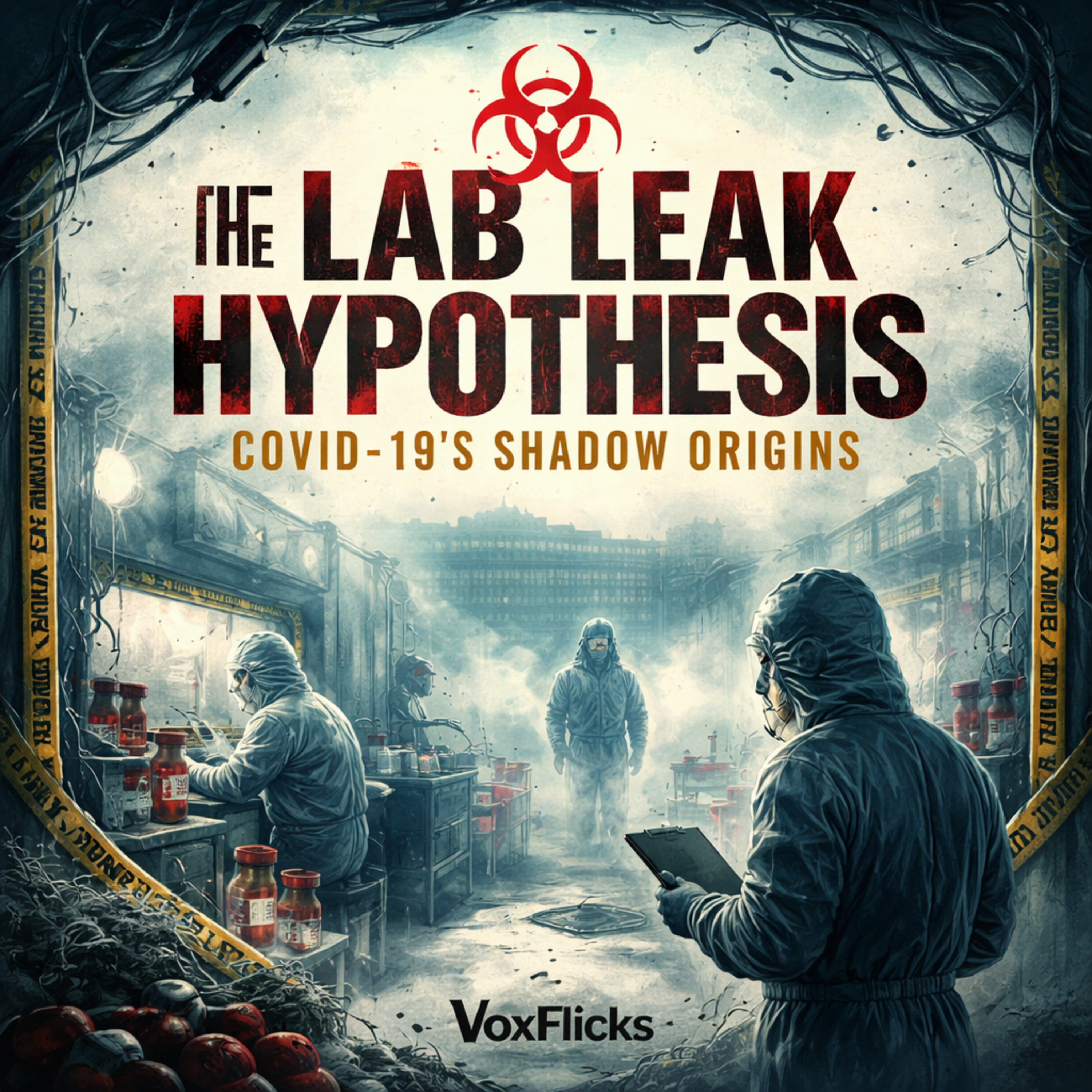 The Lab Leak Hypothesis: COVID-19’s Shadow Origins