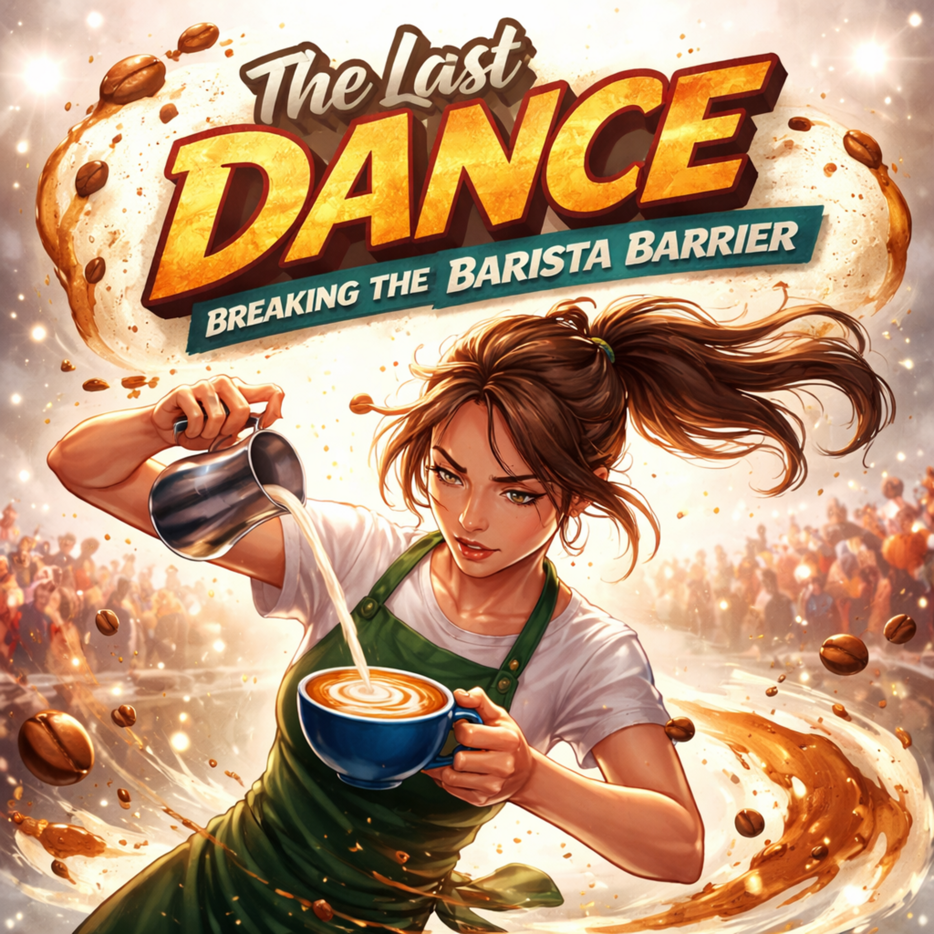 The Last Dance: Breaking the Barista Barrier
