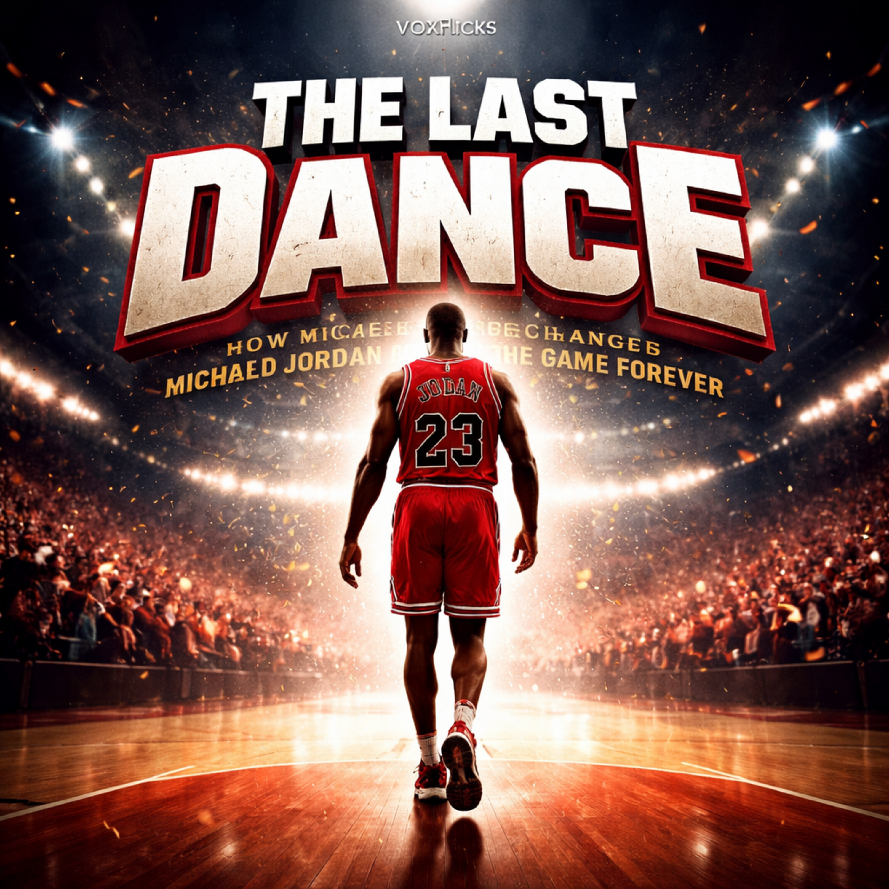The Last Dance: How Michael Jordan Changed the Game Forever