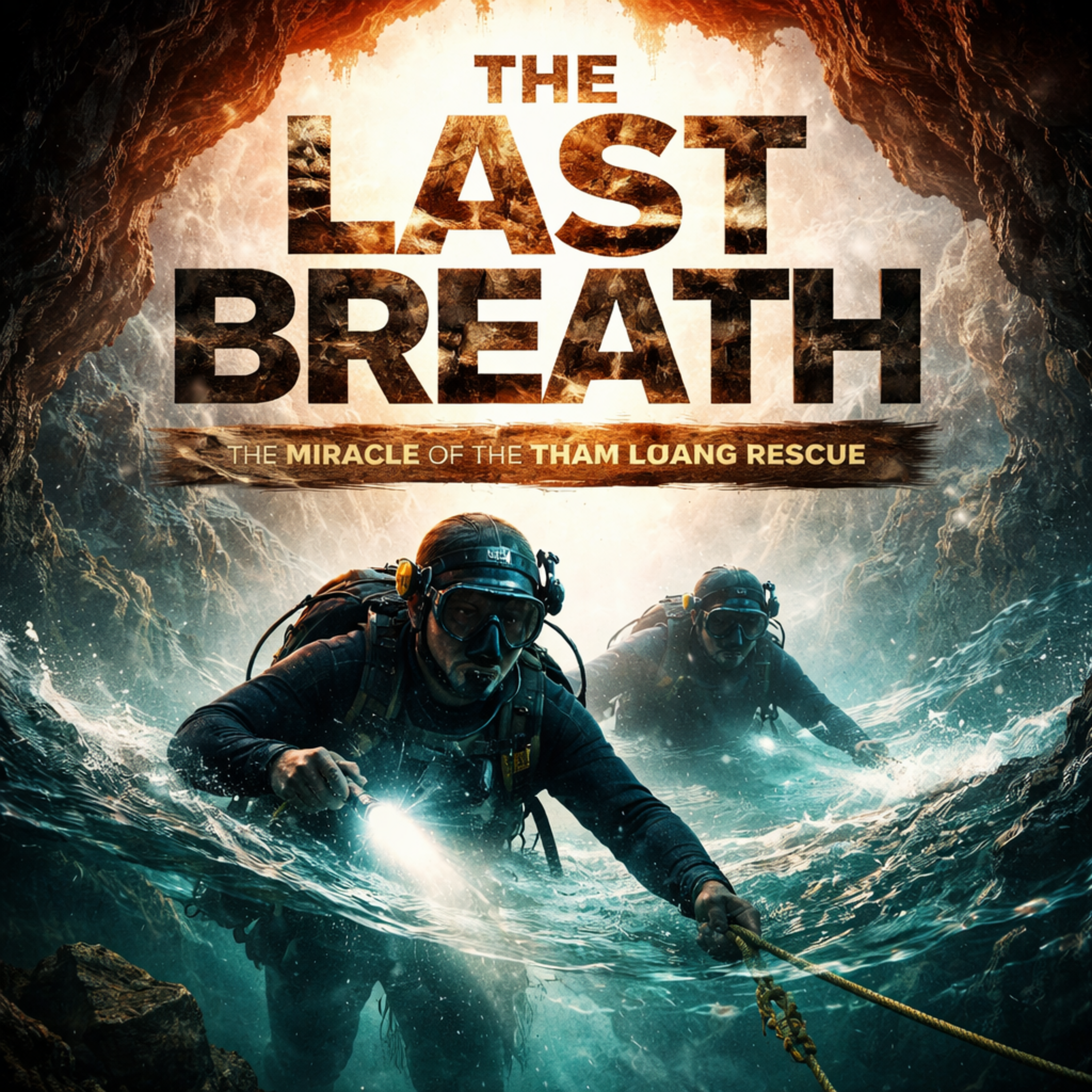 The Last Breath: The Miracle of the Tham Luang Rescue
