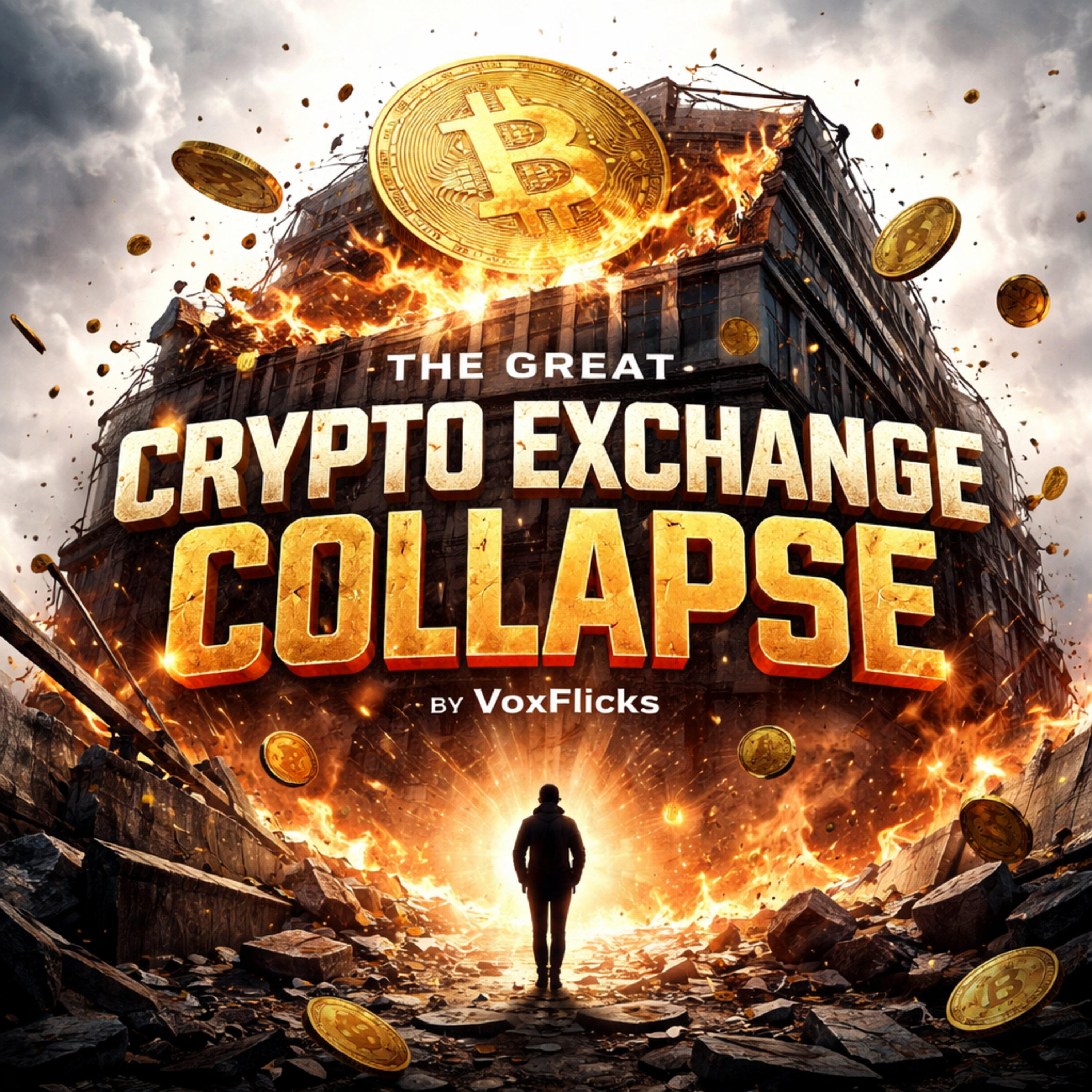 The Great Crypto Exchange Collapse
