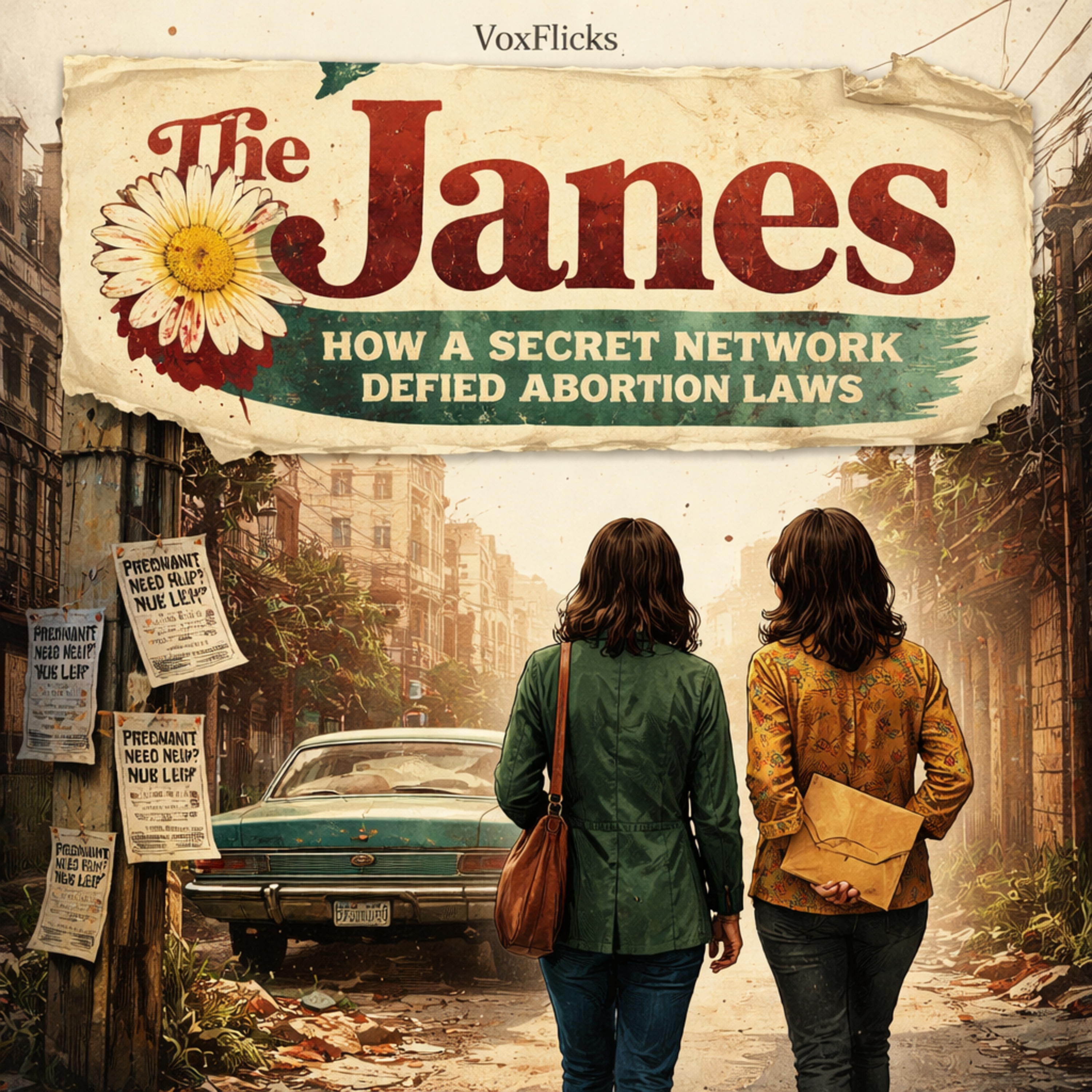 The Janes: How a Secret Network Defied Abortion Laws