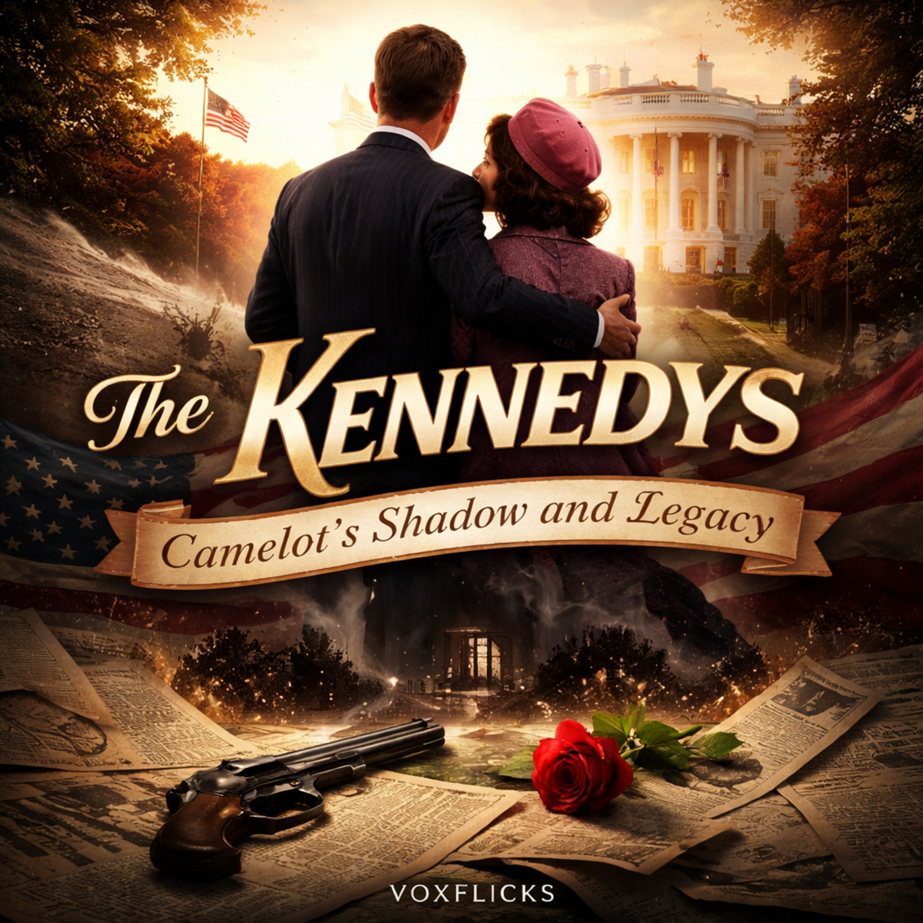The Kennedys: Camelot’s Shadow and Legacy