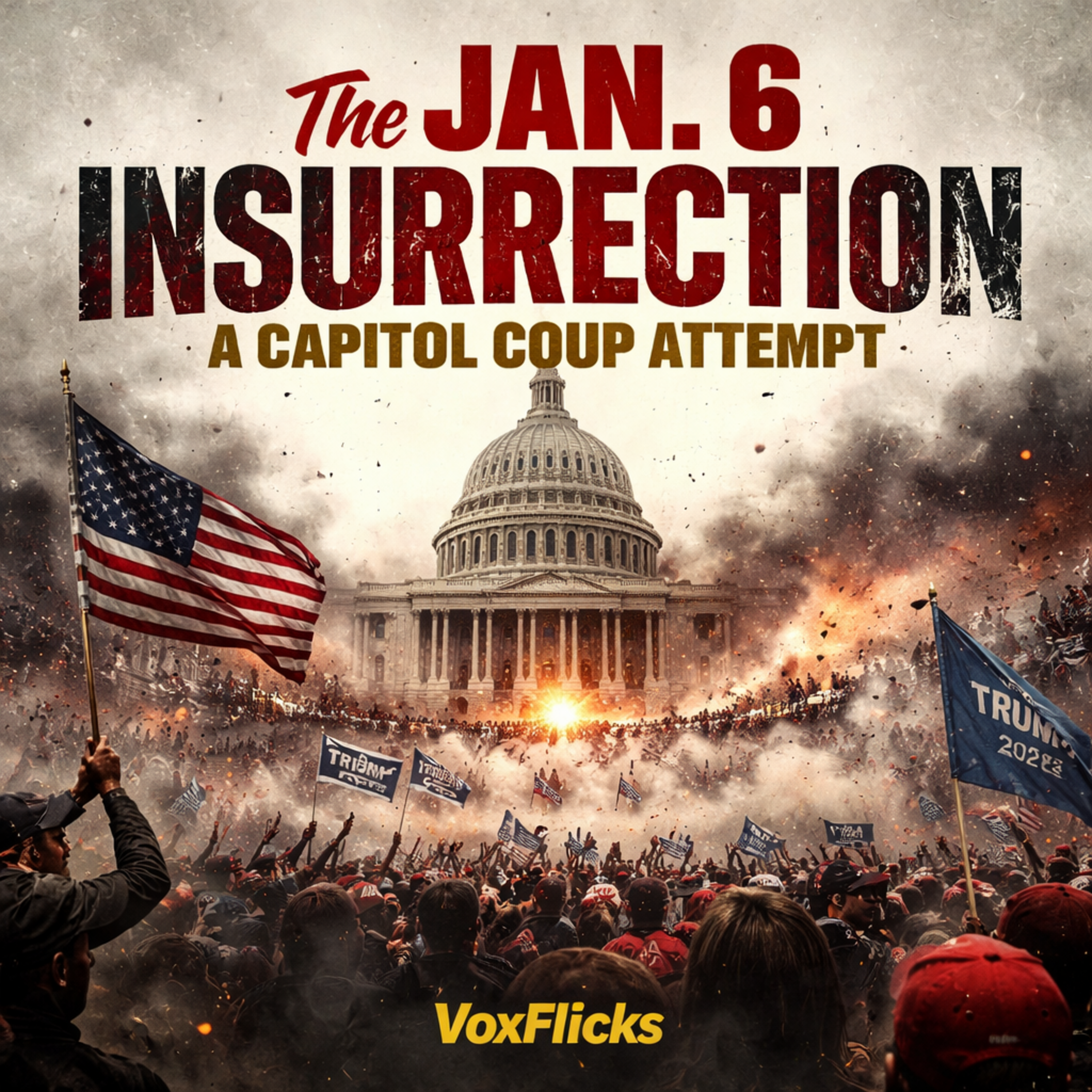 The Jan. 6 Insurrection: A Capitol Coup Attempt