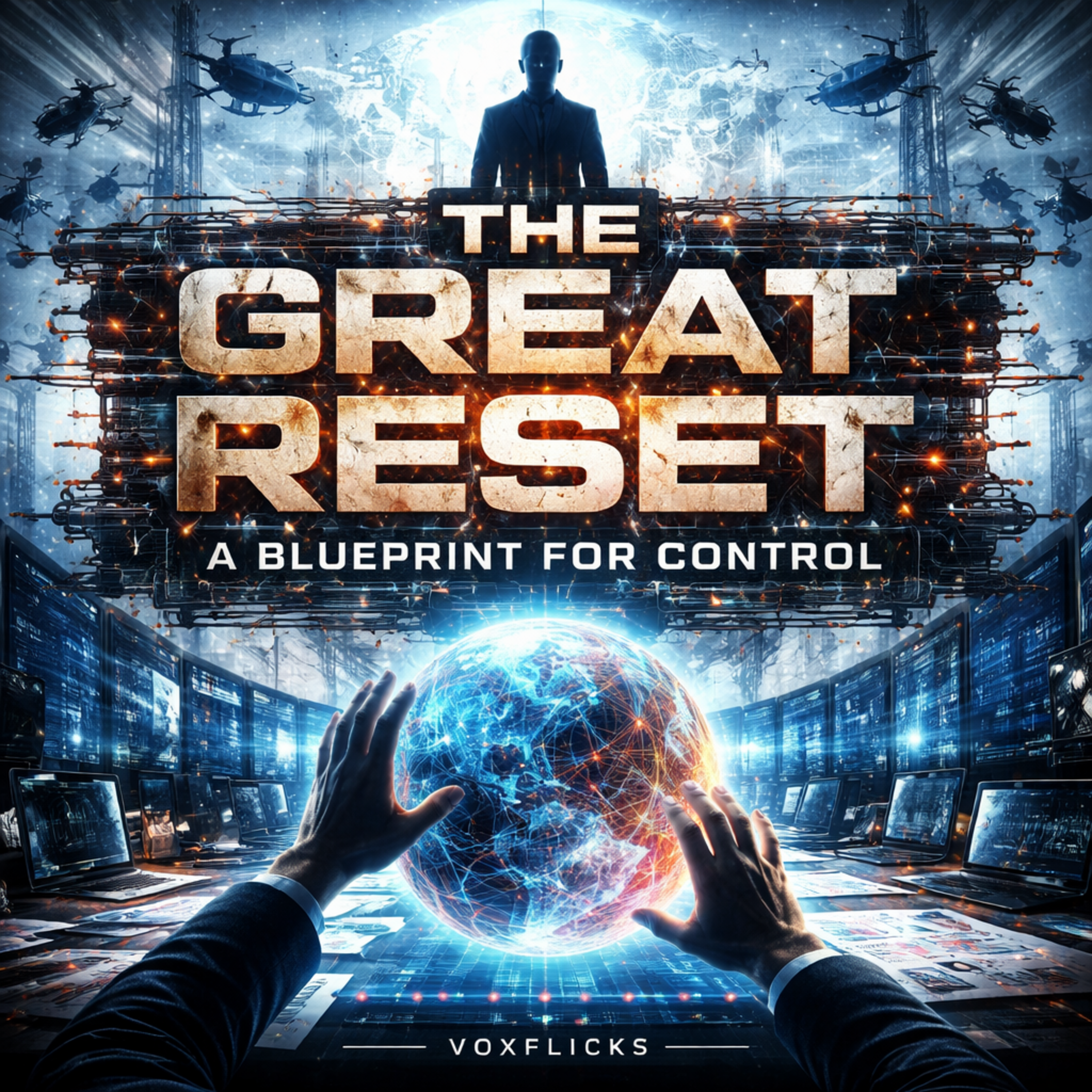 The Great Reset: A Blueprint for Control