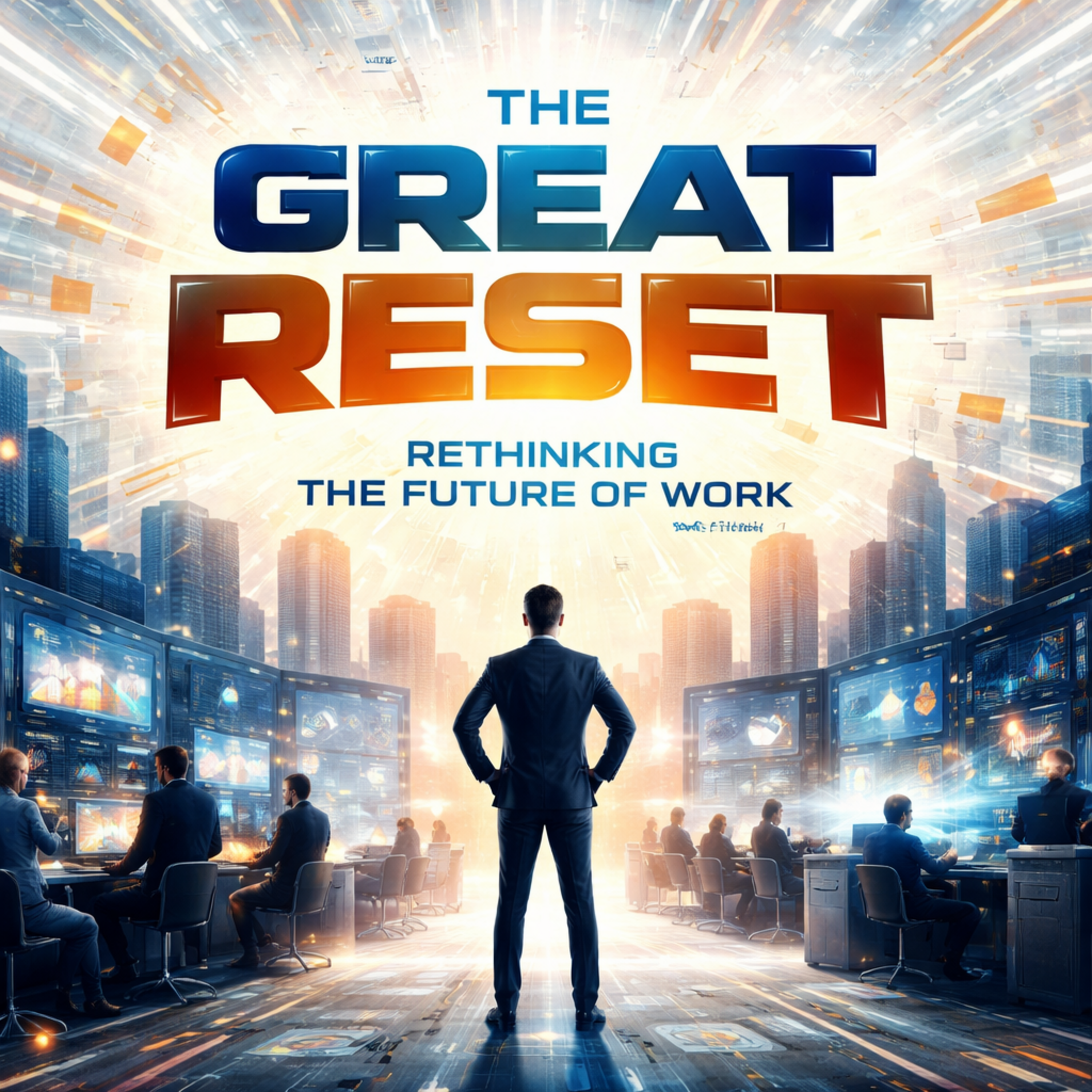 The Great Reset: Rethinking the Future of Work