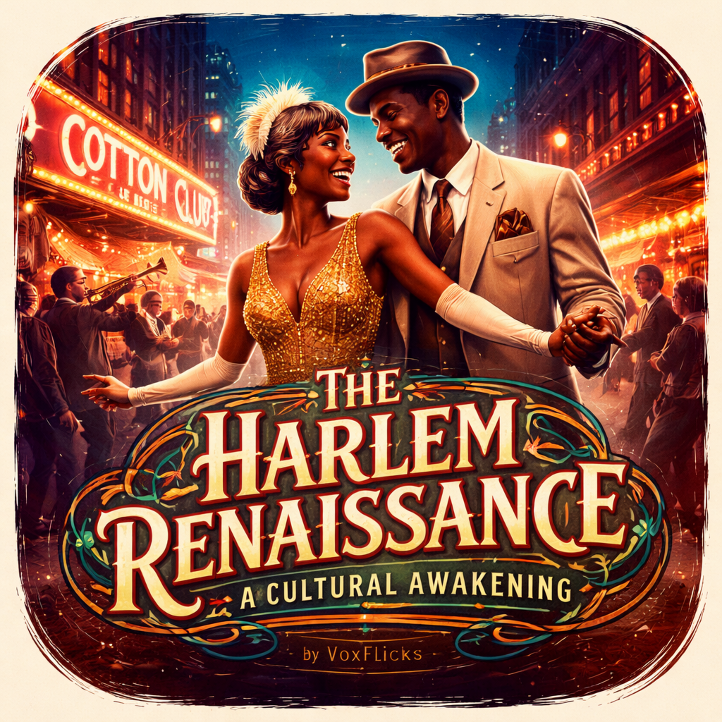 The Harlem Renaissance: A Cultural Awakening