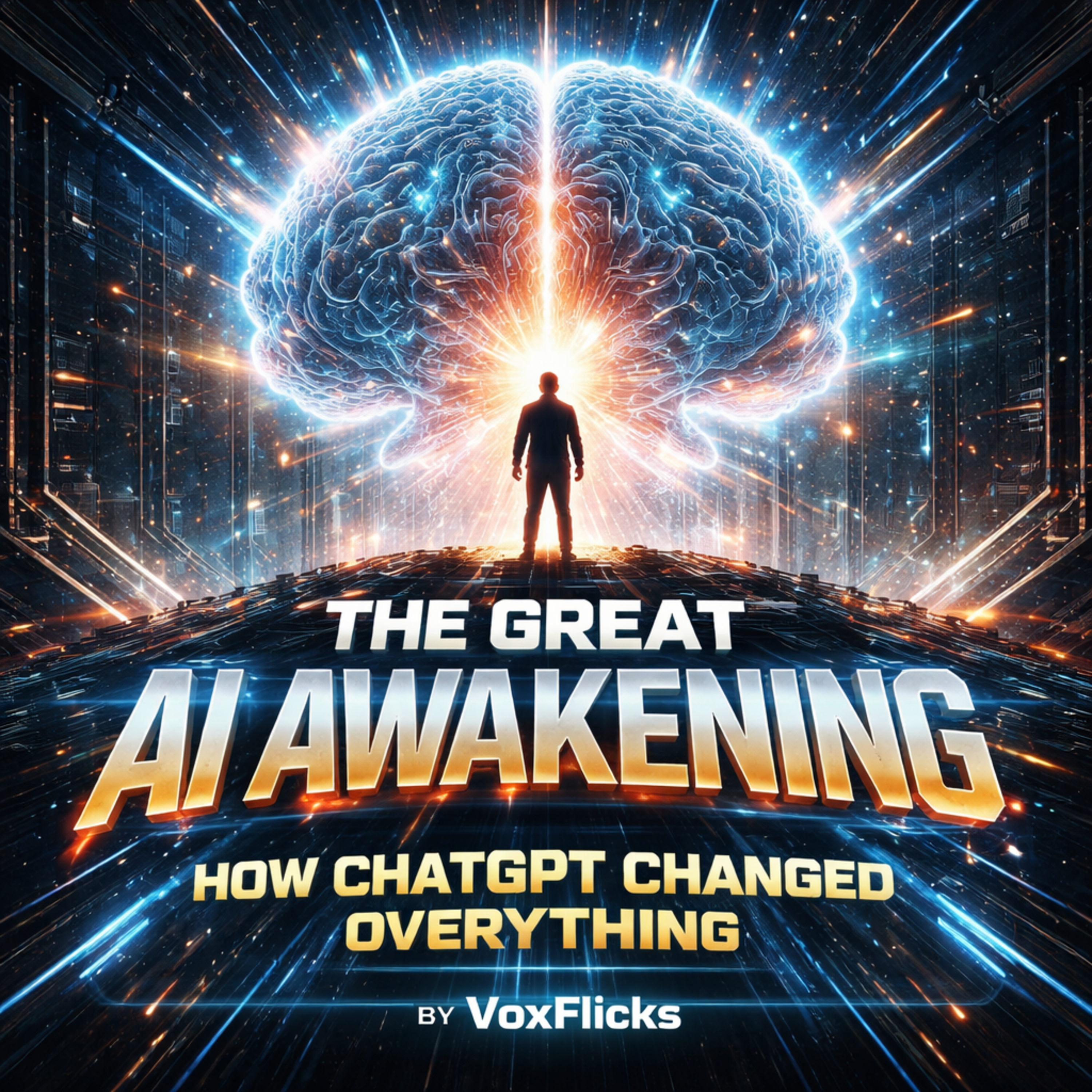 The Great AI Awakening: How ChatGPT Changed Everything