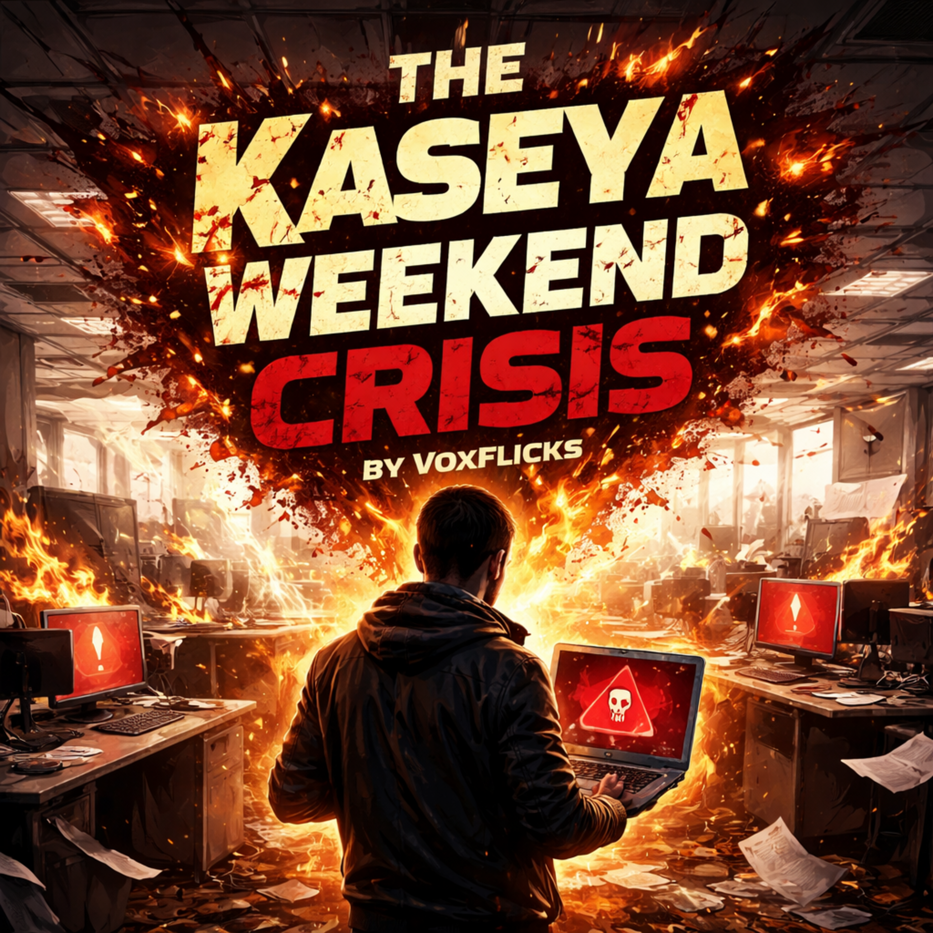 The Kaseya Weekend Crisis