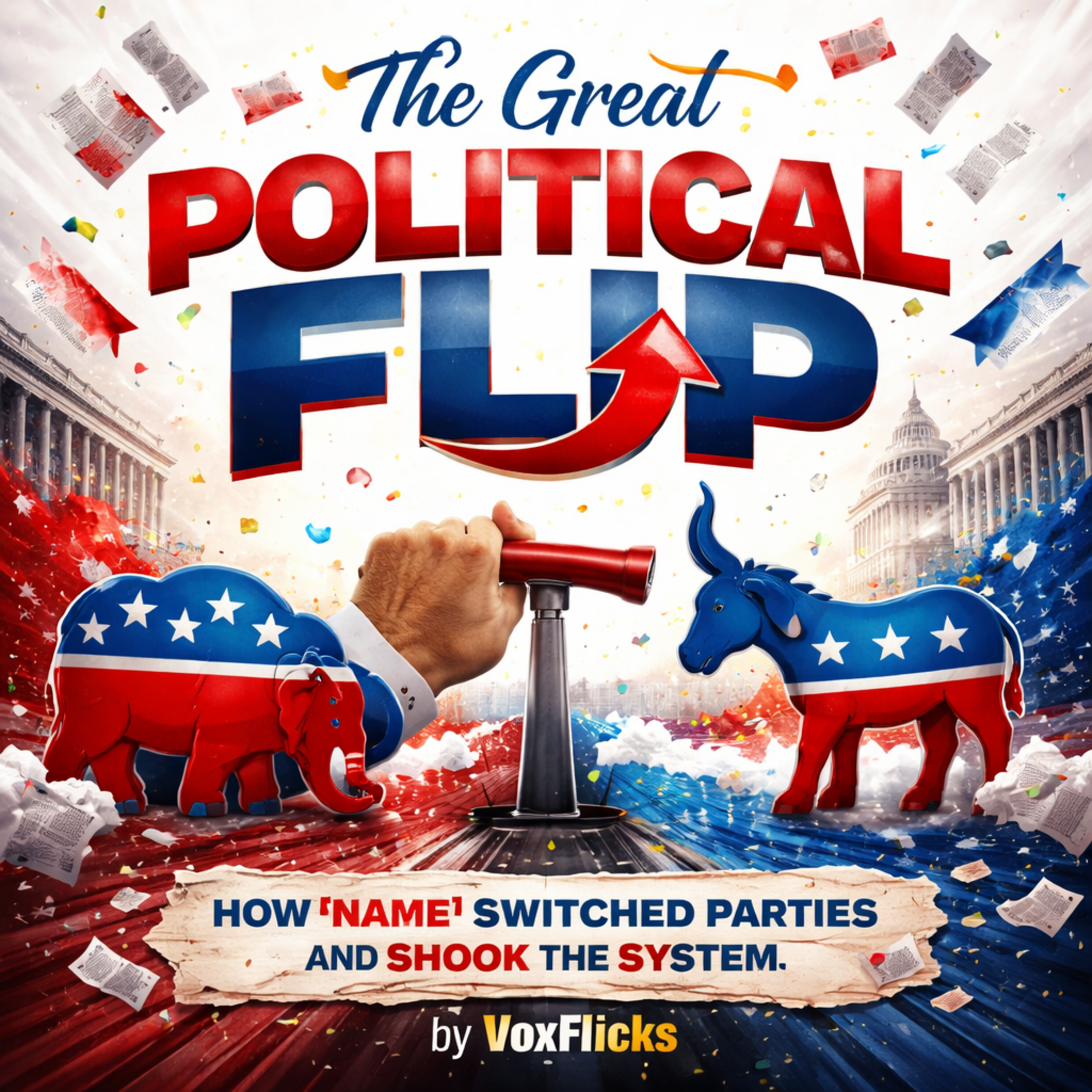 The Great Political Flip: How [Name] Switched Parties and Shook the System