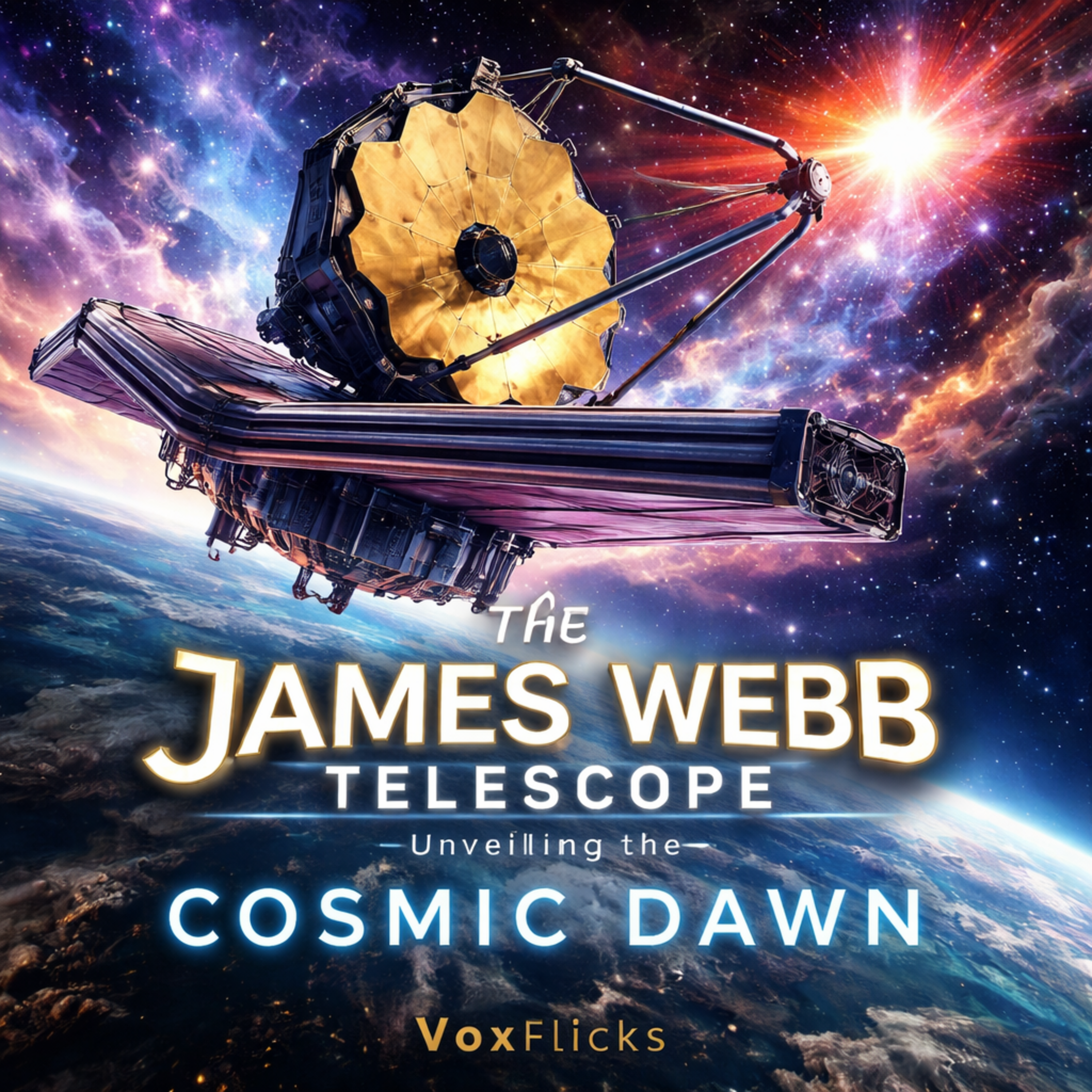 The James Webb Telescope: Unveiling the Cosmic Dawn