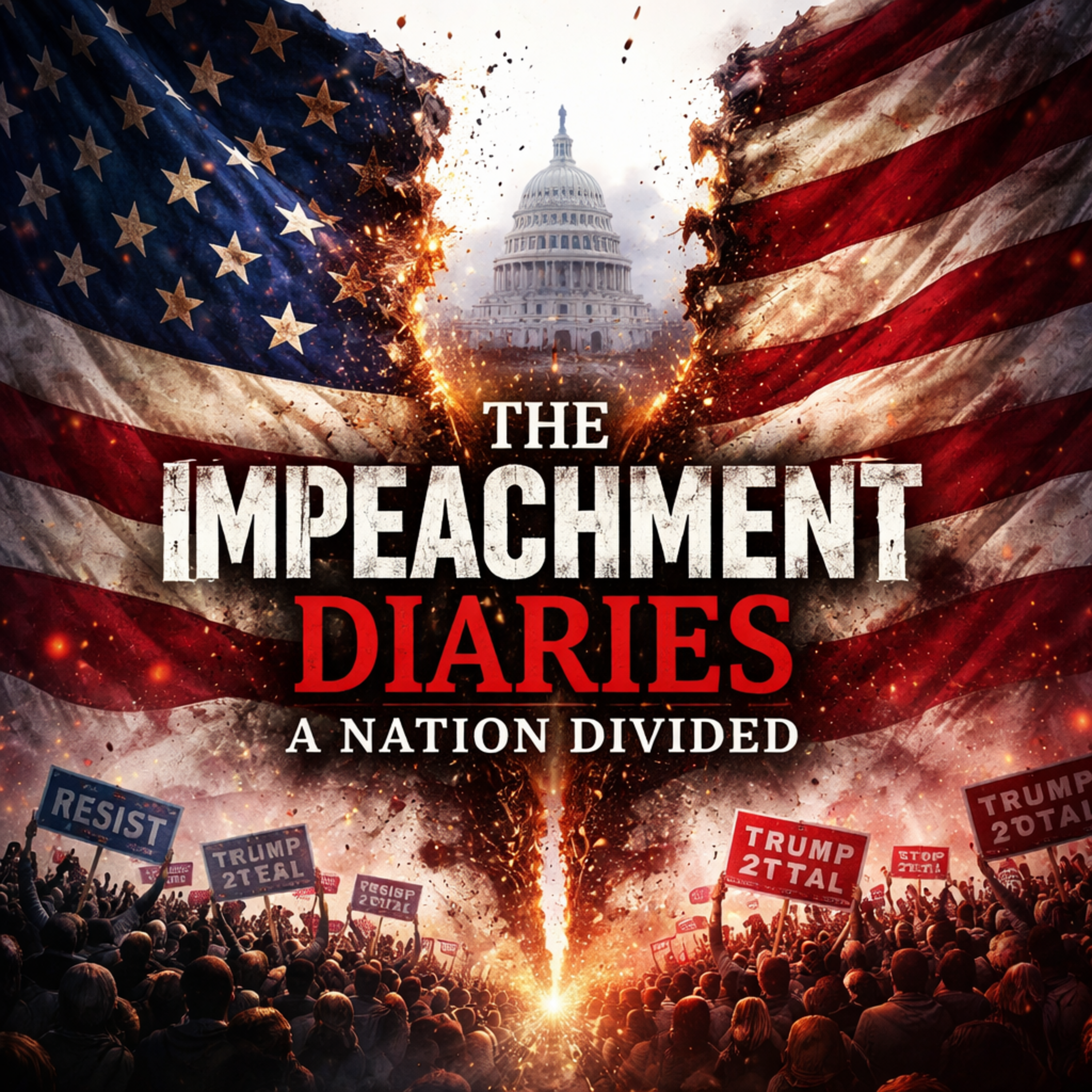 The Impeachment Diaries: A Nation Divided