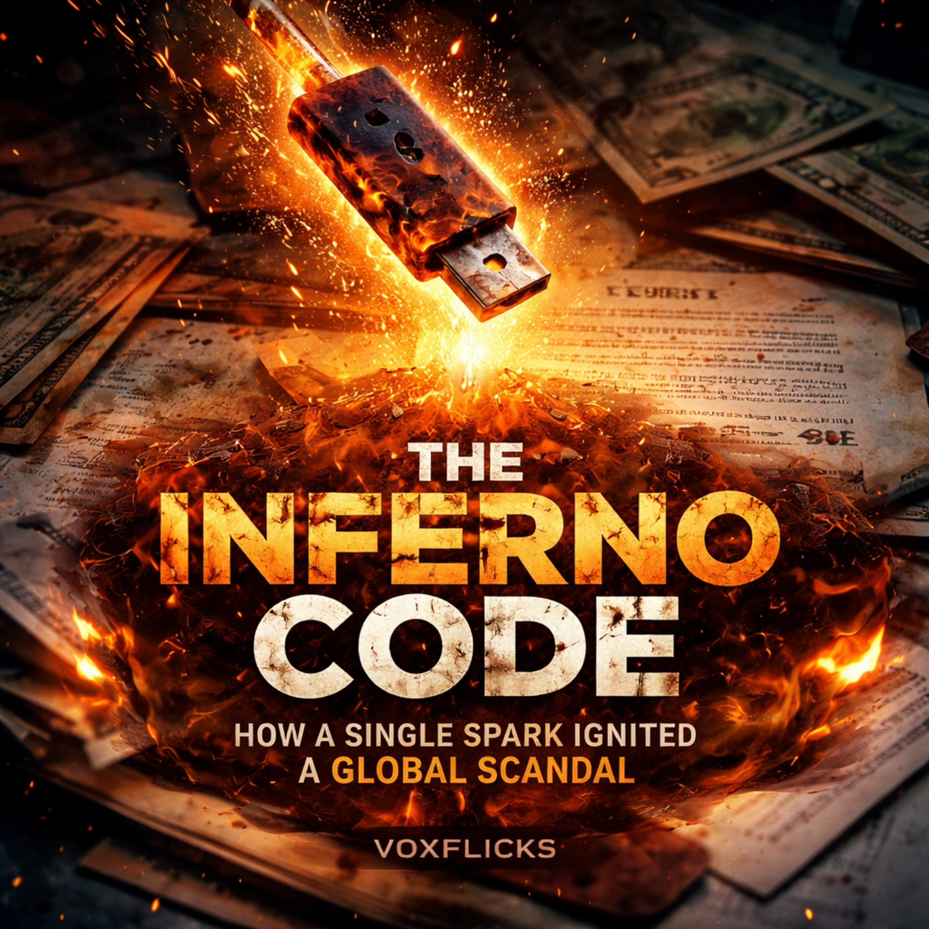 The Inferno Code: How a Single Spark Ignited a Global Scandal