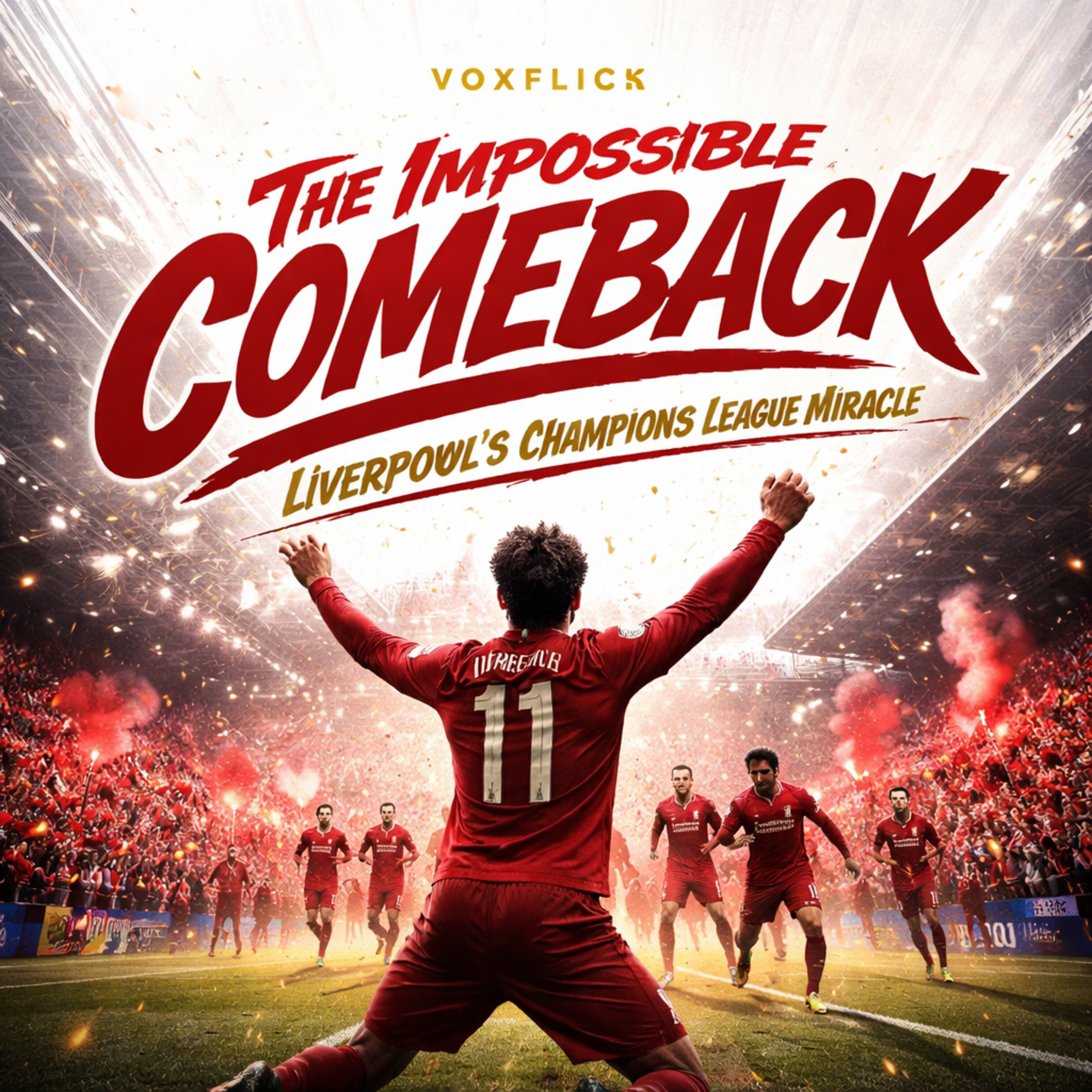 The Impossible Comeback: Liverpool's Champions League Miracle