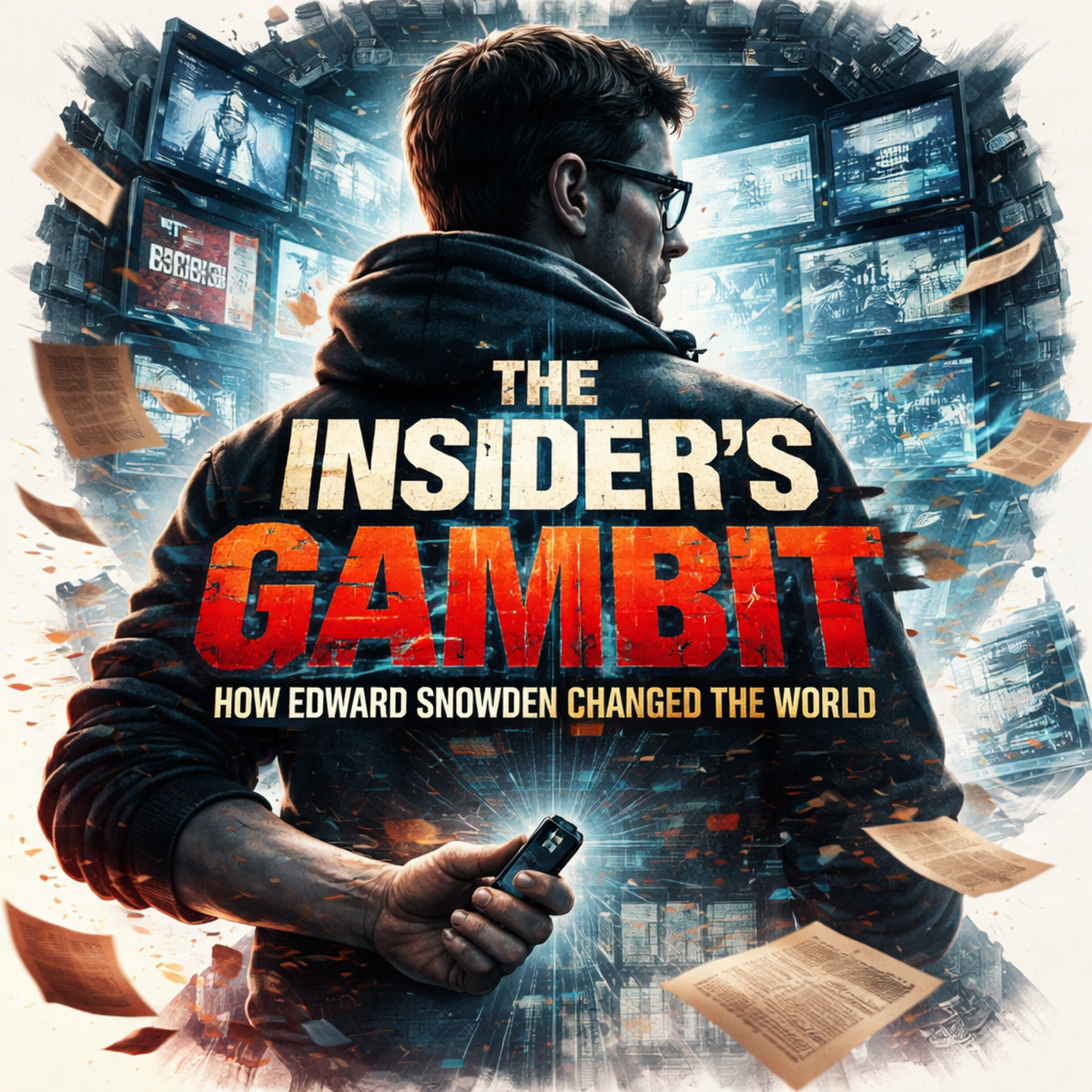 The Insider's Gambit: How Edward Snowden Changed the World