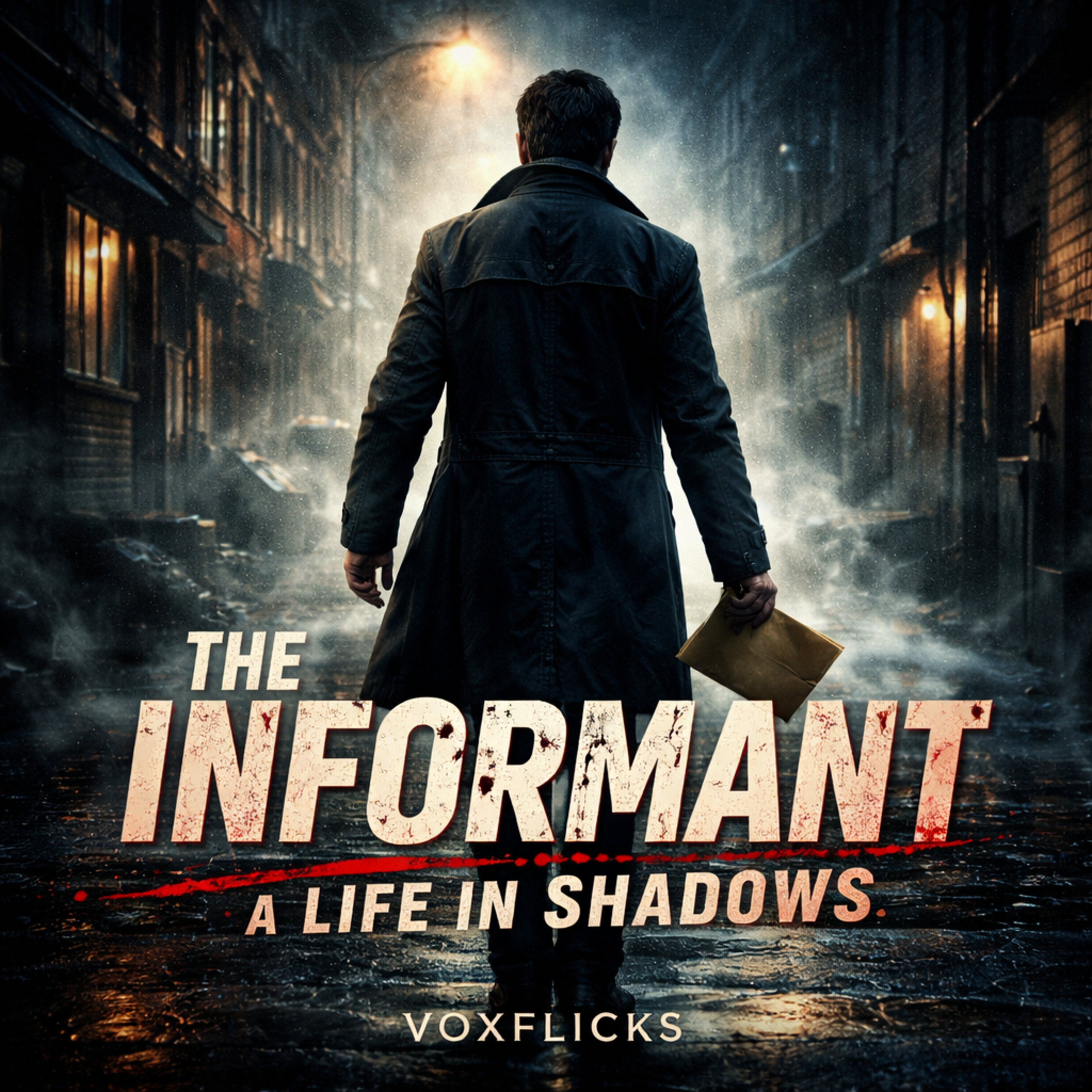 The Informant: A Life in Shadows
