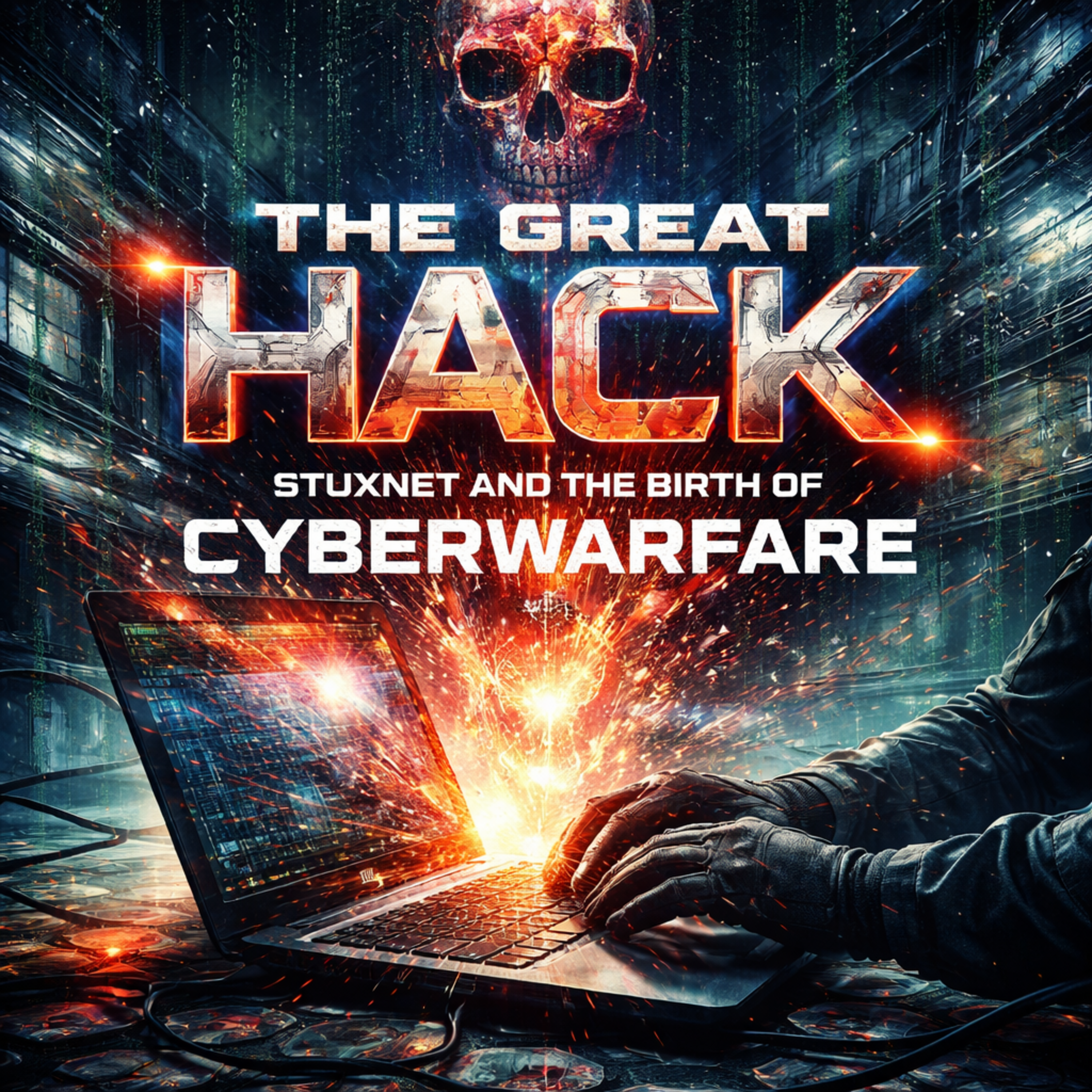 The Great Hack: Stuxnet and the Birth of Cyberwarfare