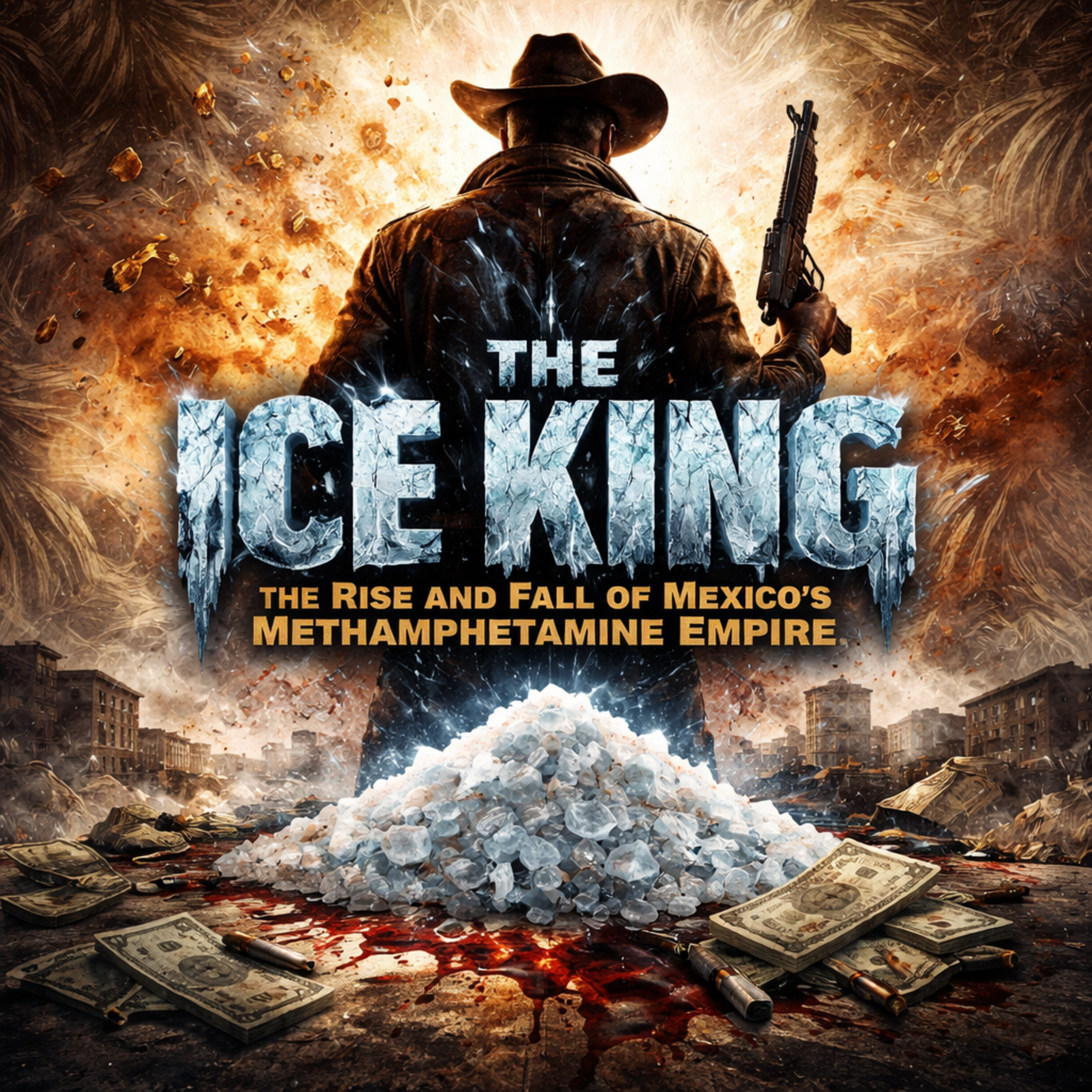 The Ice King: The Rise and Fall of Mexico's Methamphetamine Empire