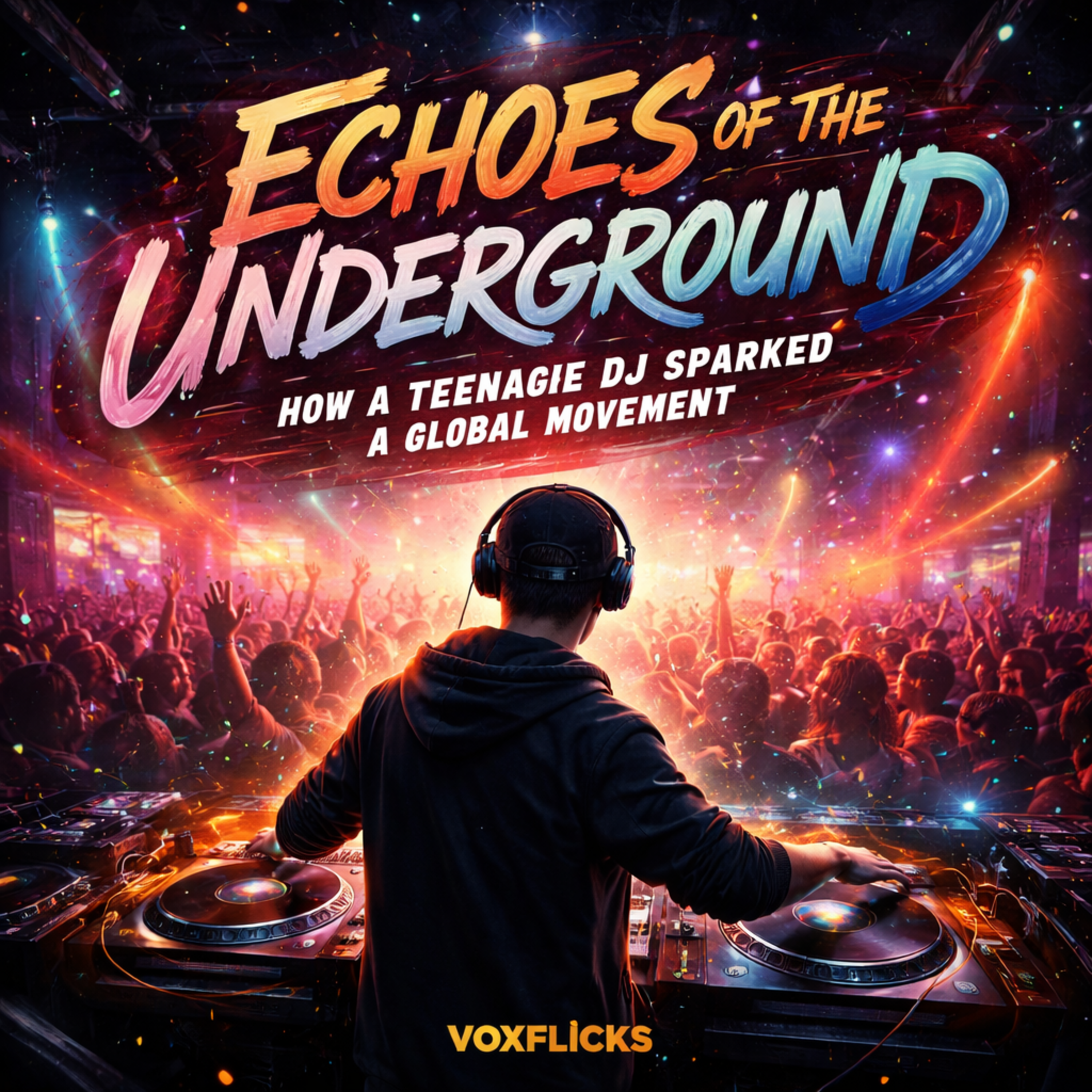 Echoes of the Underground: How a Teenage DJ Sparked a Global Movement