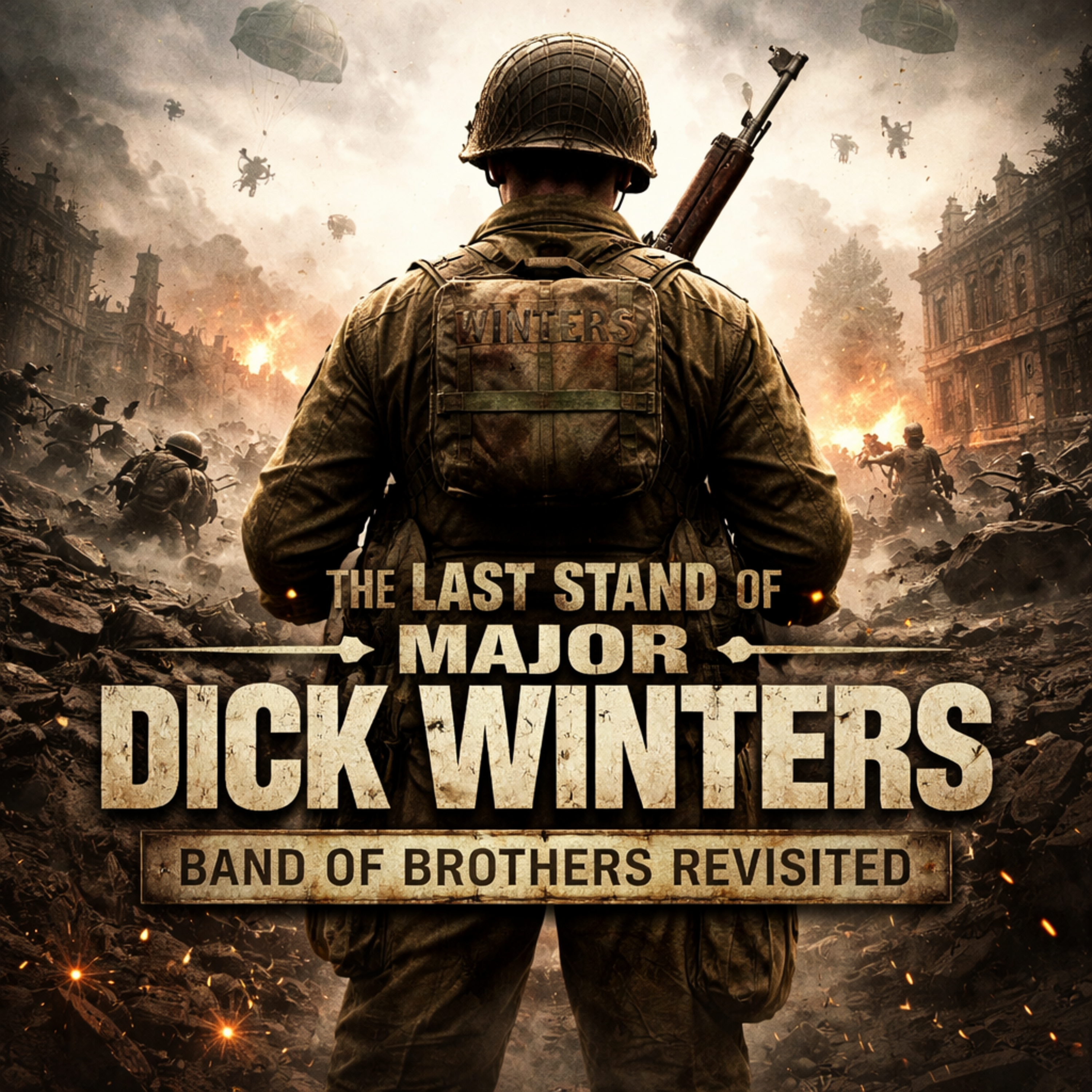 The Last Stand of Major Dick Winters: Band of Brothers Revisited