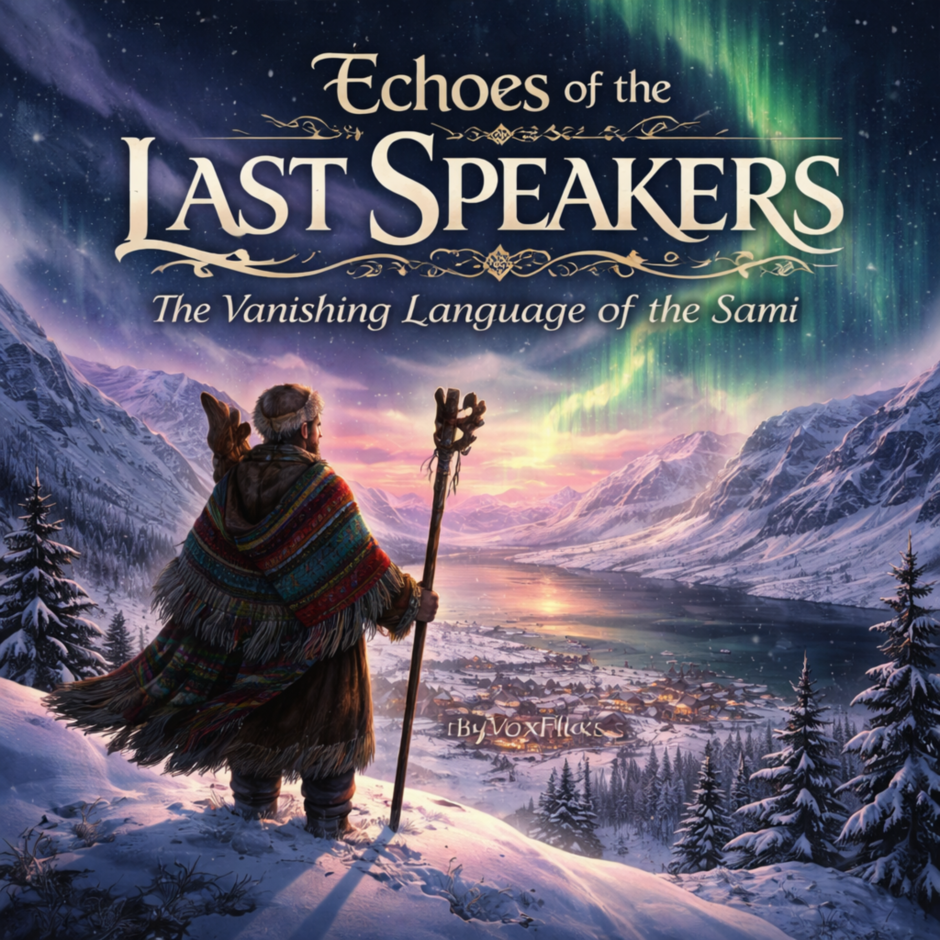 Echoes of the Last Speakers: The Vanishing Language of the Sami
