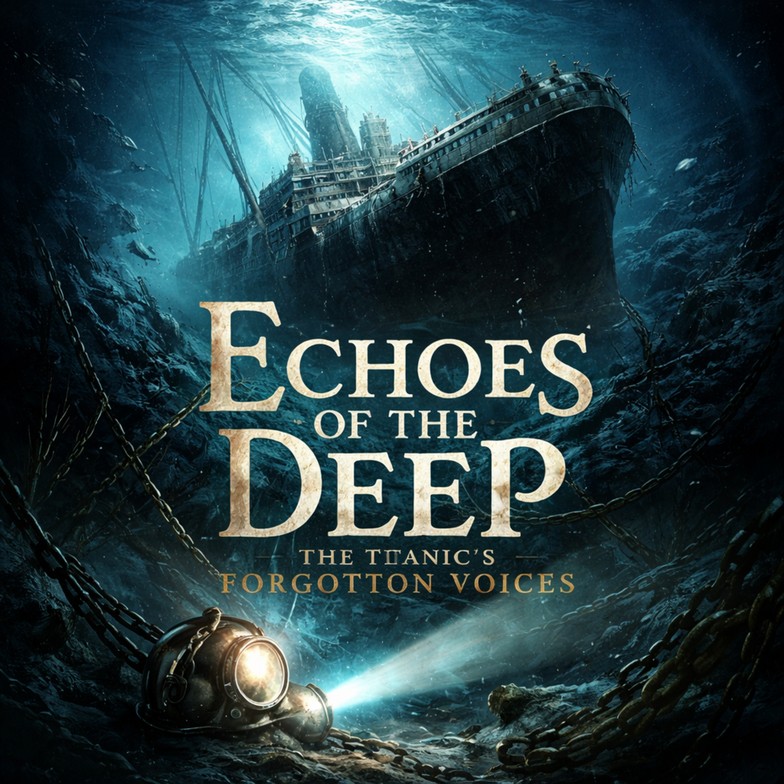Echoes of the Deep: The Titanic’s Forgotten Voices
