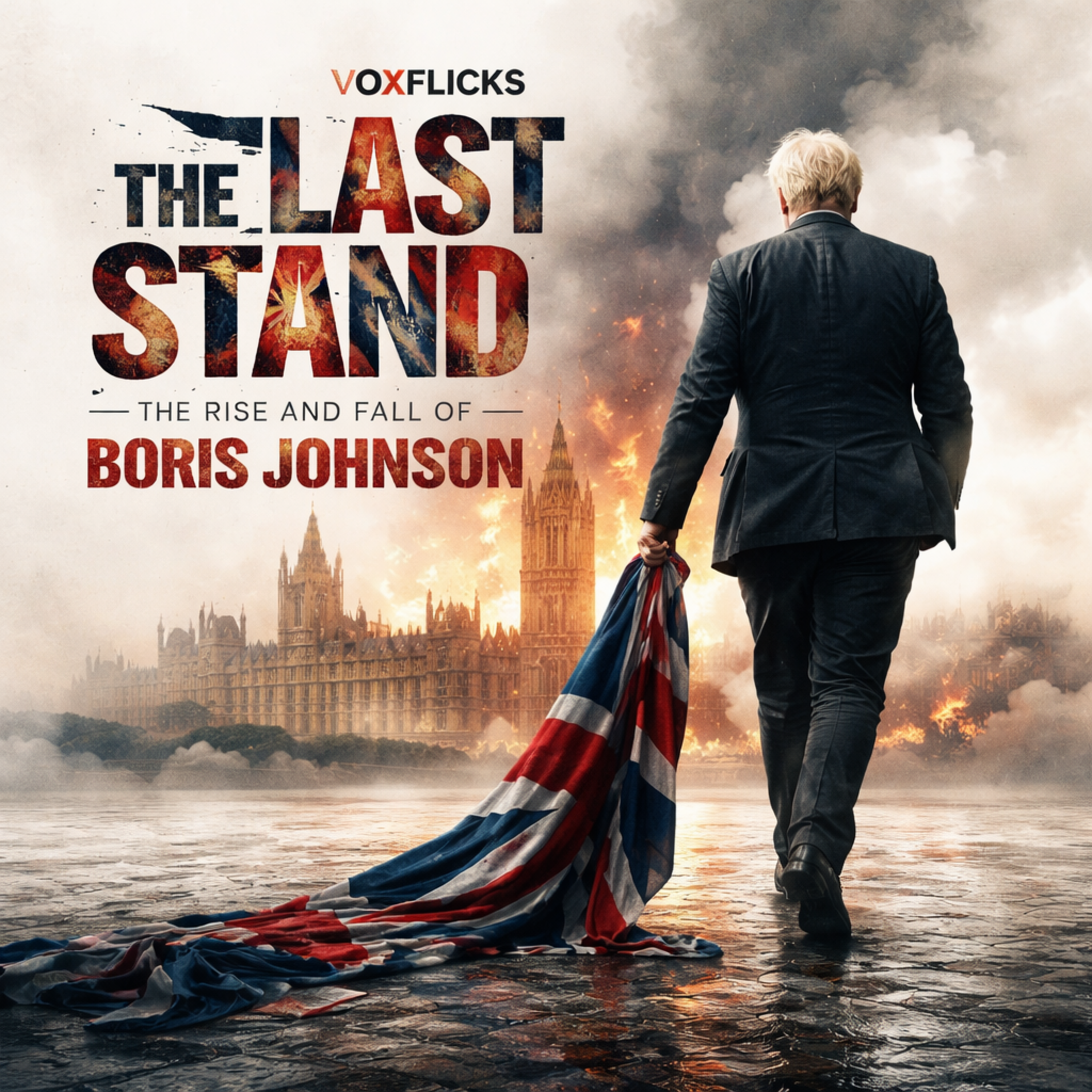 The Last Stand: The Rise and Fall of Boris Johnson