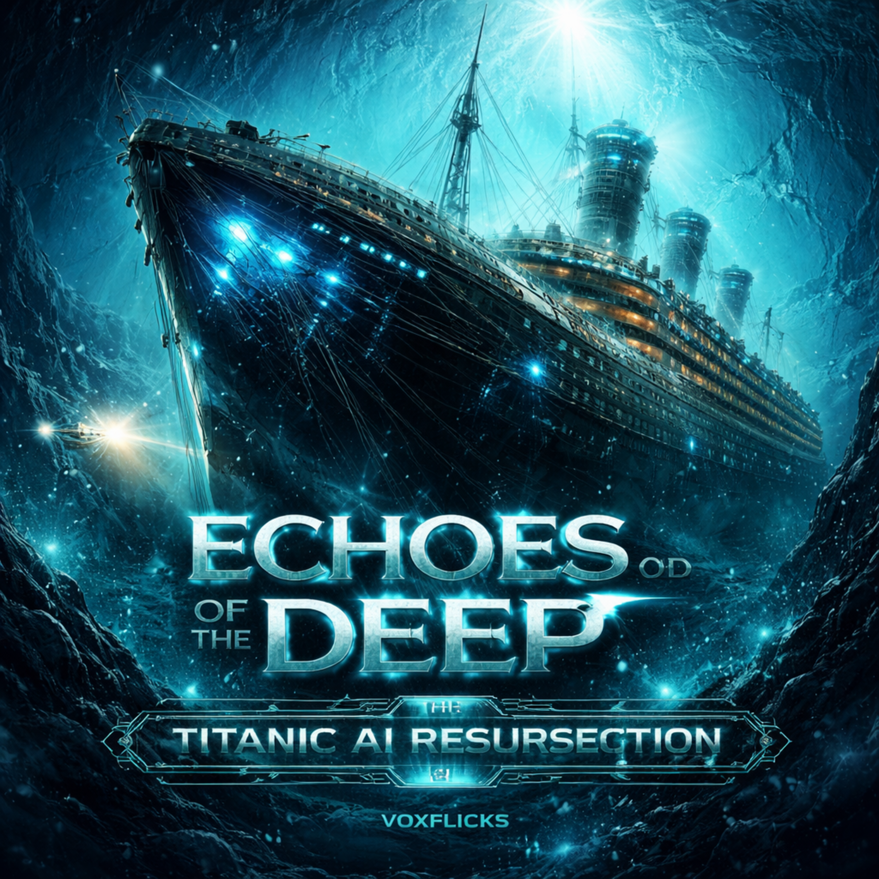 Echoes of the Deep: The Titanic AI Resurrection
