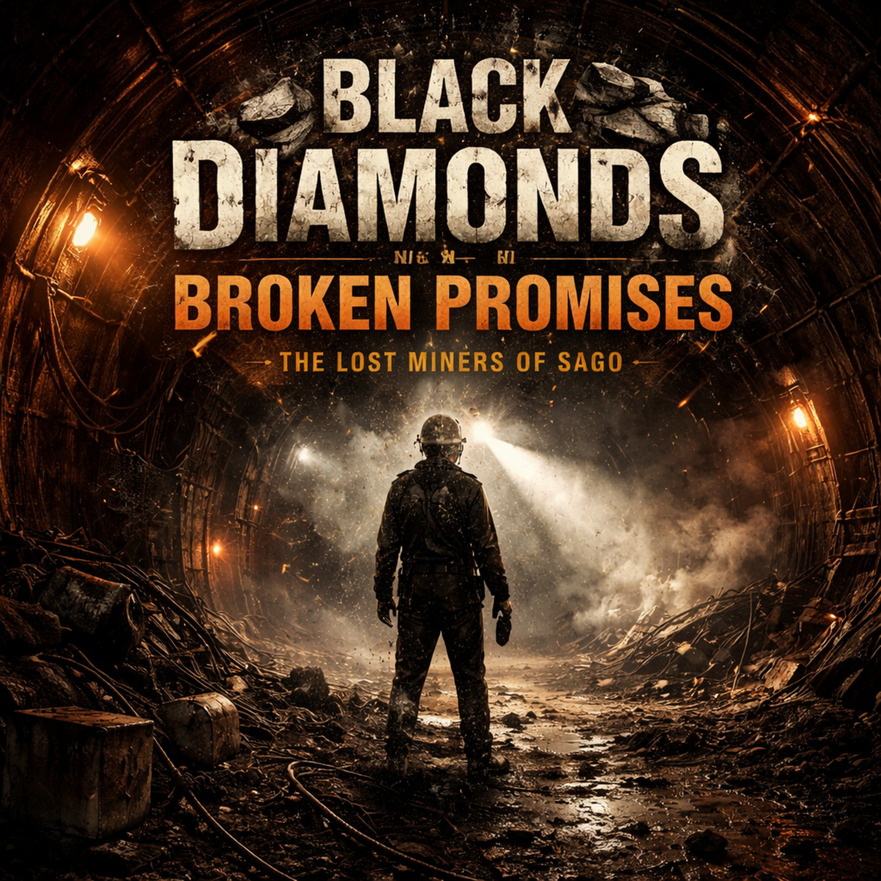 Black Diamonds and Broken Promises: The Lost Miners of Sago