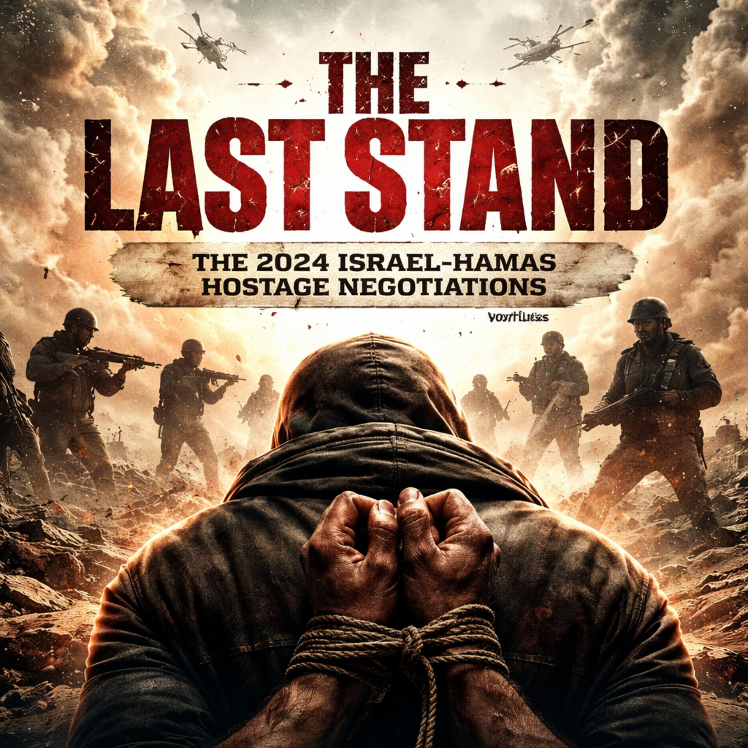 The Last Stand: The 2024 Israel-Hamas Hostage Negotiations
