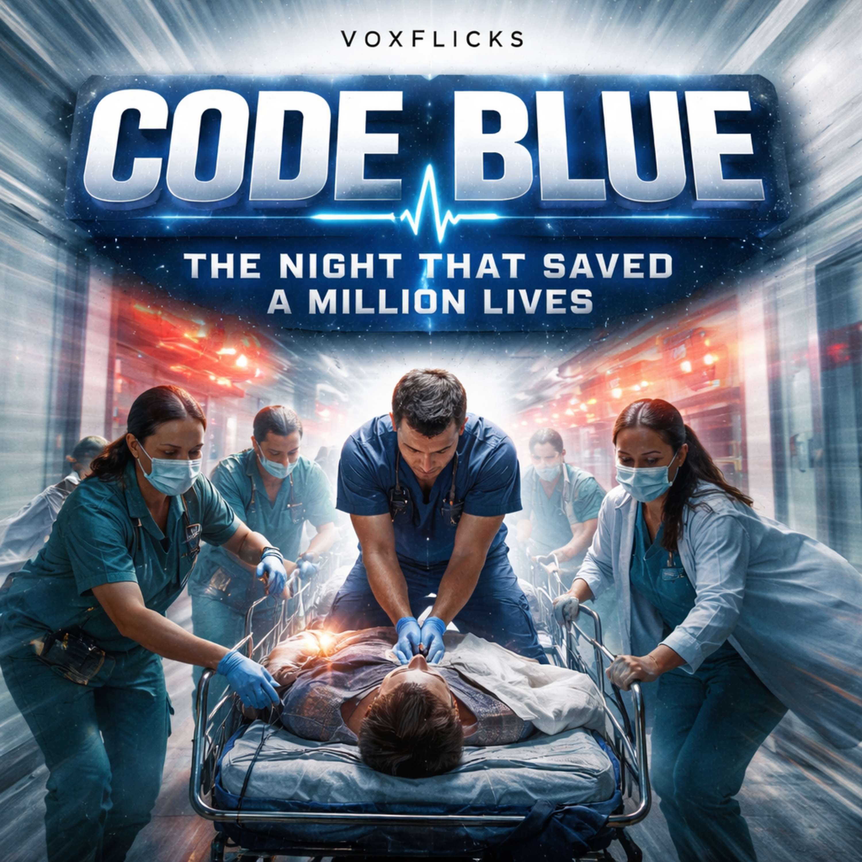 Code Blue: The Night That Saved a Million Lives
