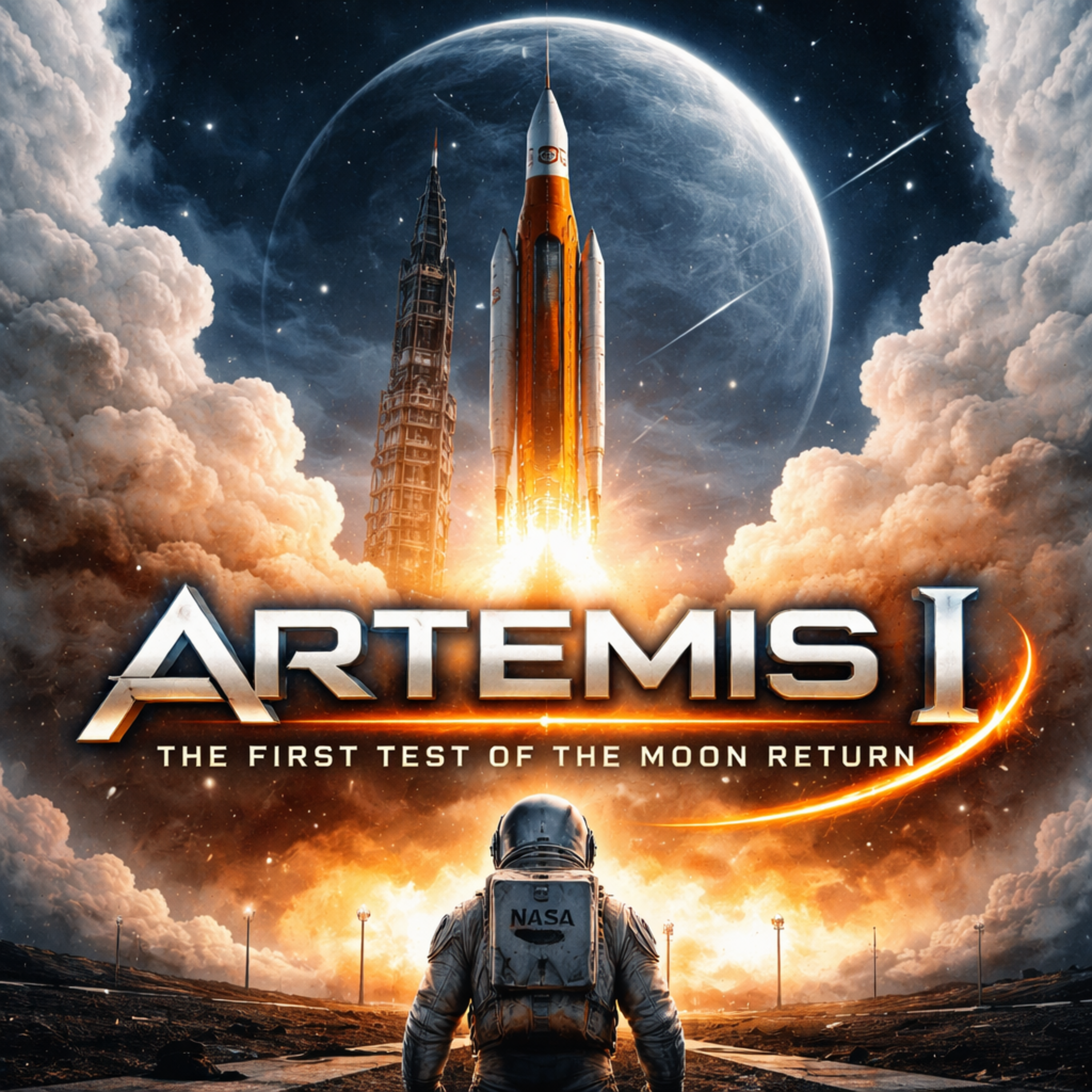 Artemis I: The First Test of the Moon Return