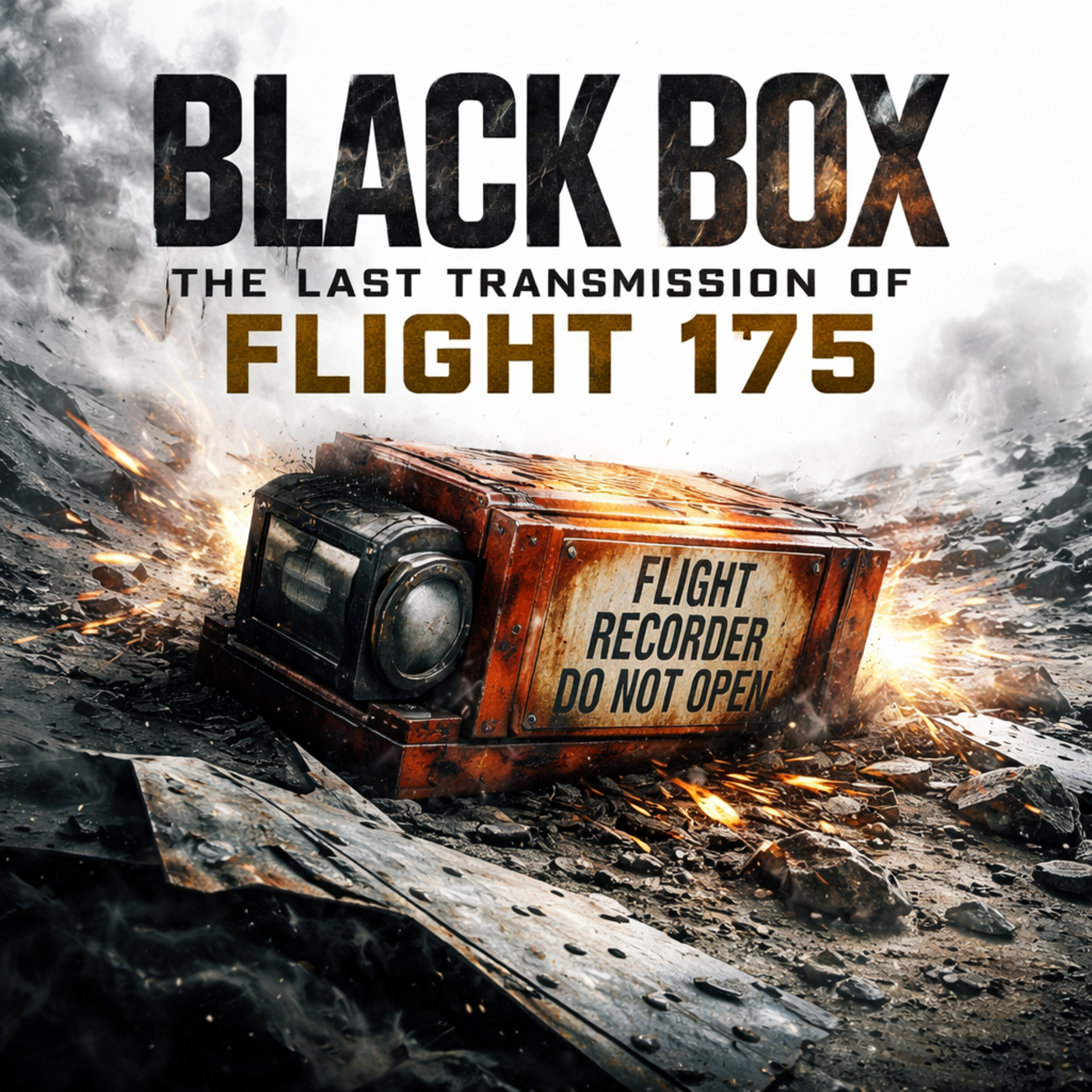 Black Box: The Last Transmission of Flight 175