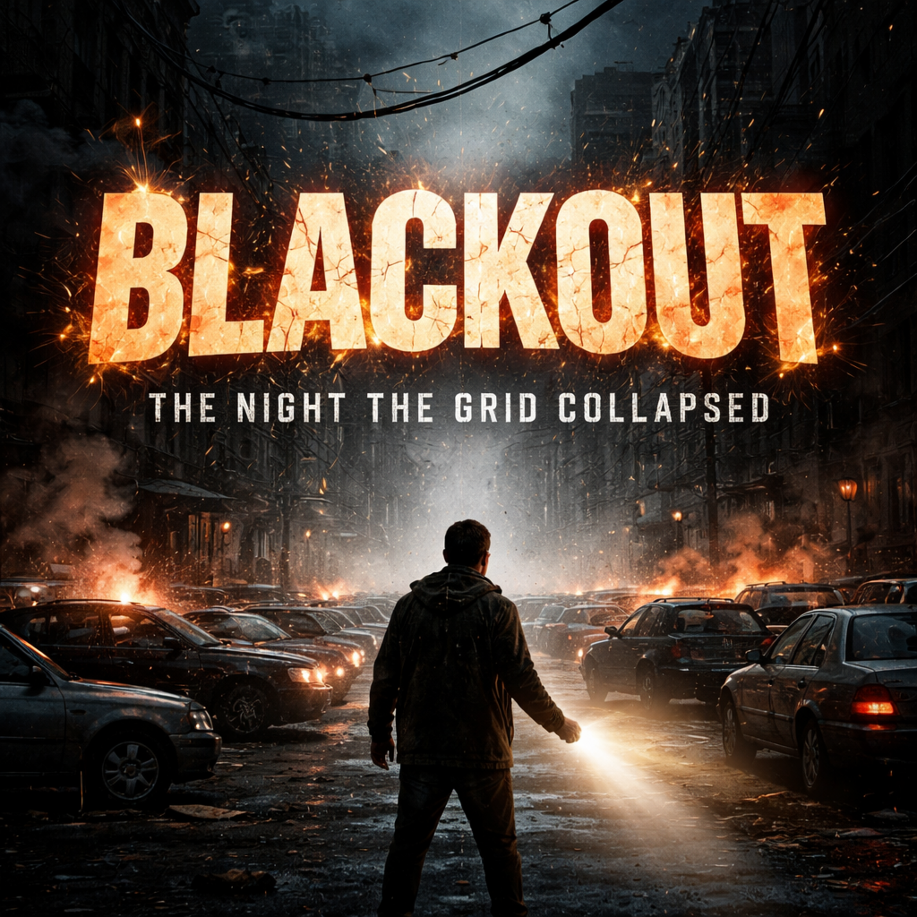 Blackout: The Night the Grid Collapsed